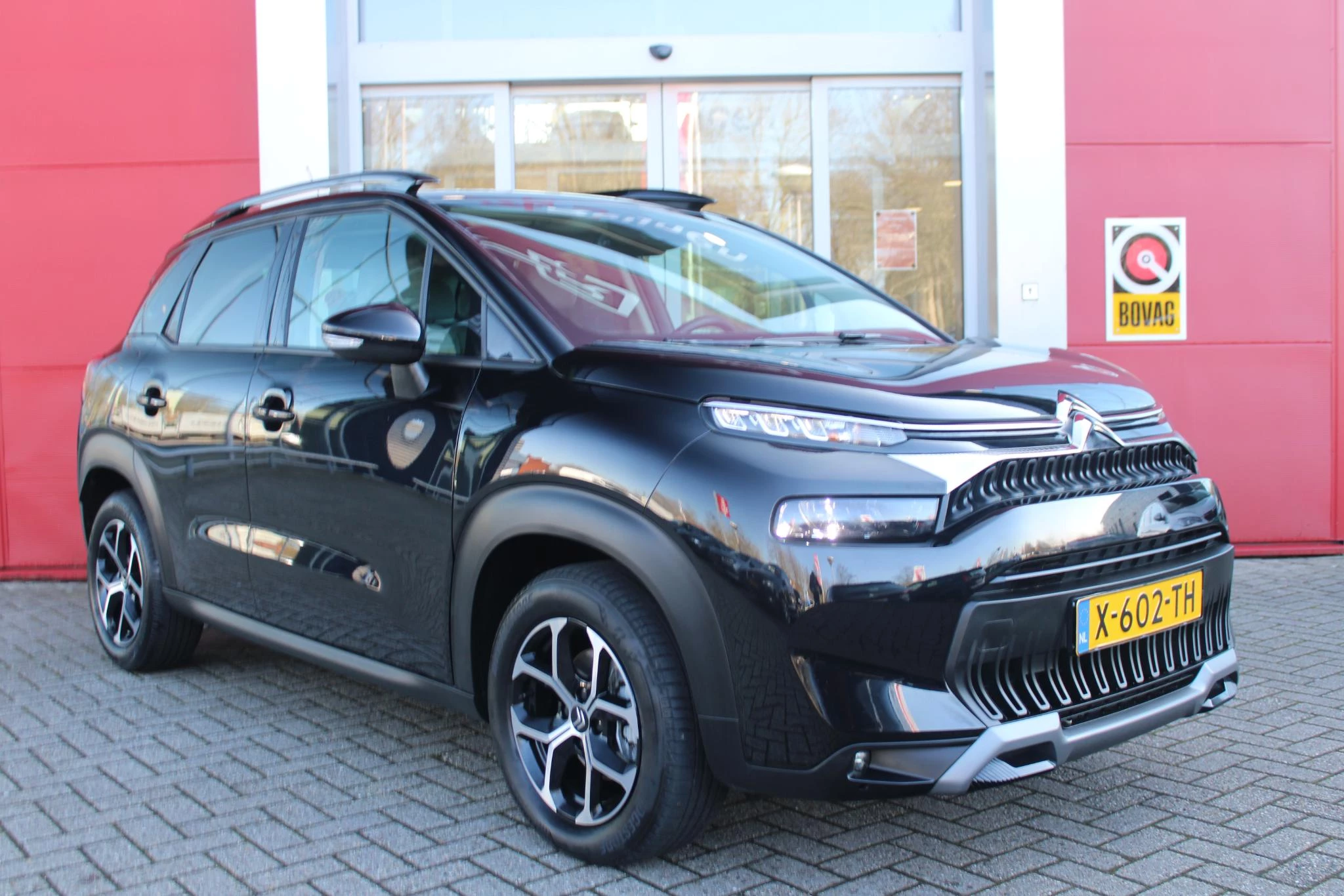 Hoofdafbeelding Citroën C3 Aircross