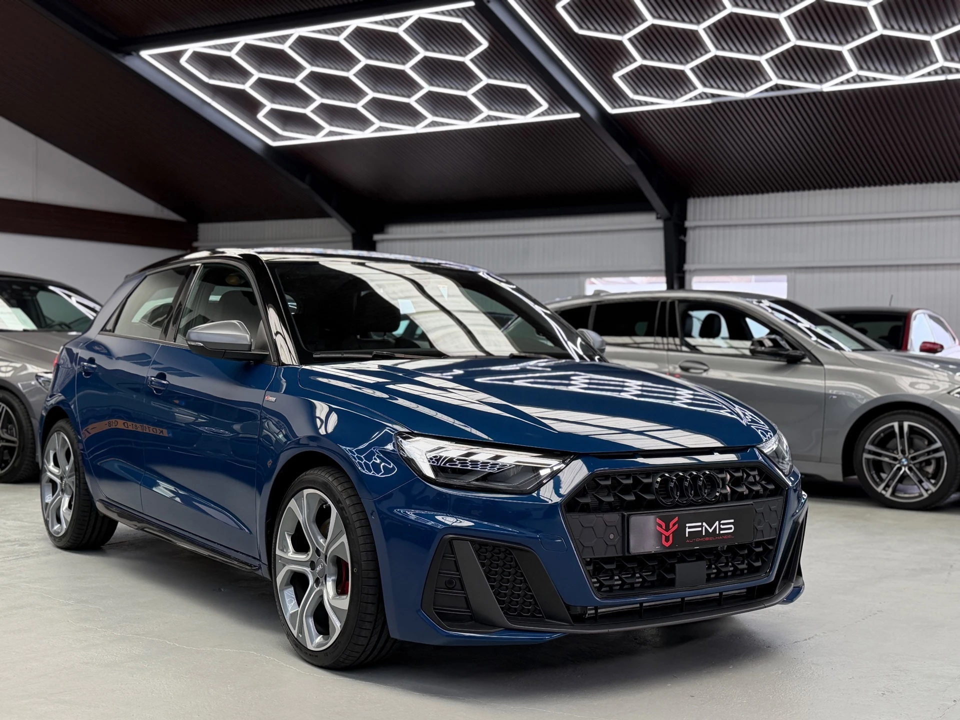 Hoofdafbeelding Audi A1 Sportback
