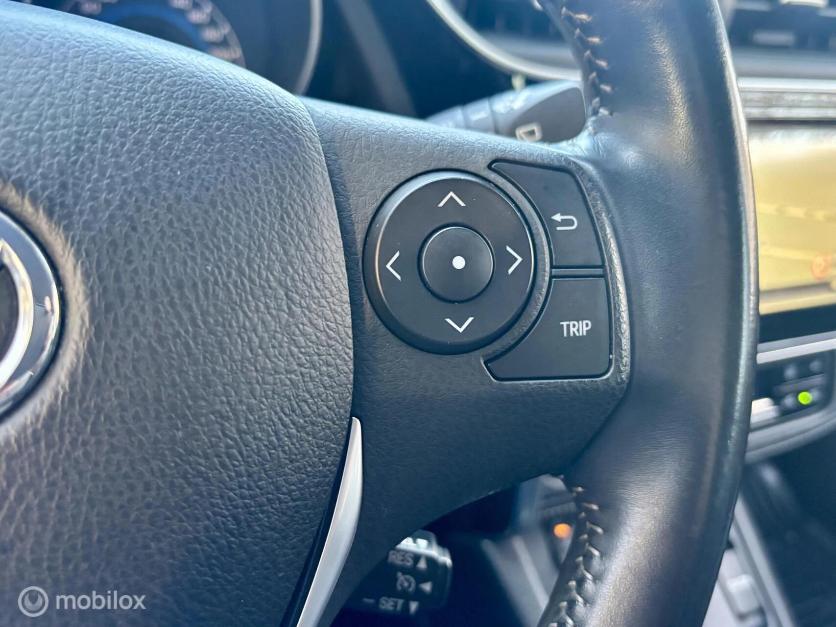 Hoofdafbeelding Toyota Auris