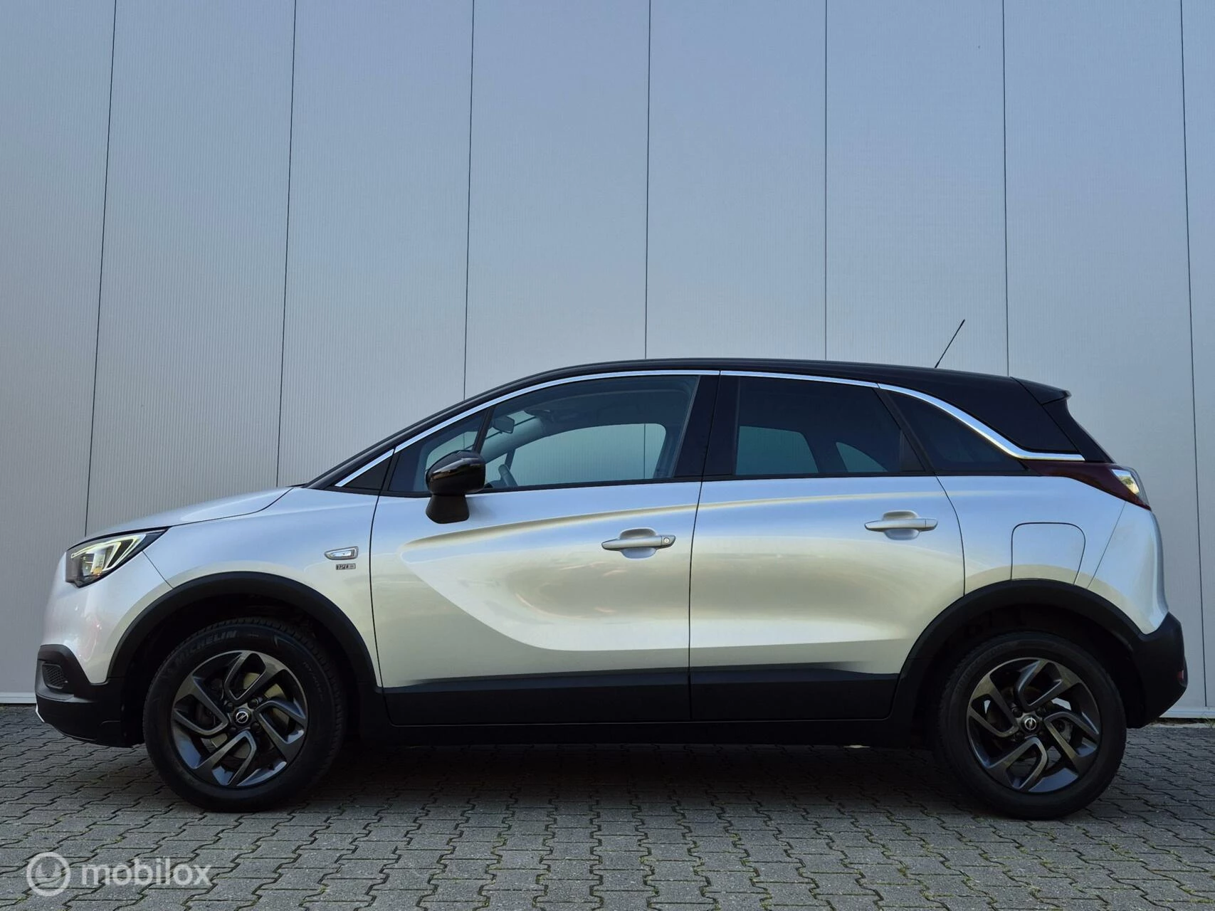 Hoofdafbeelding Opel Crossland X