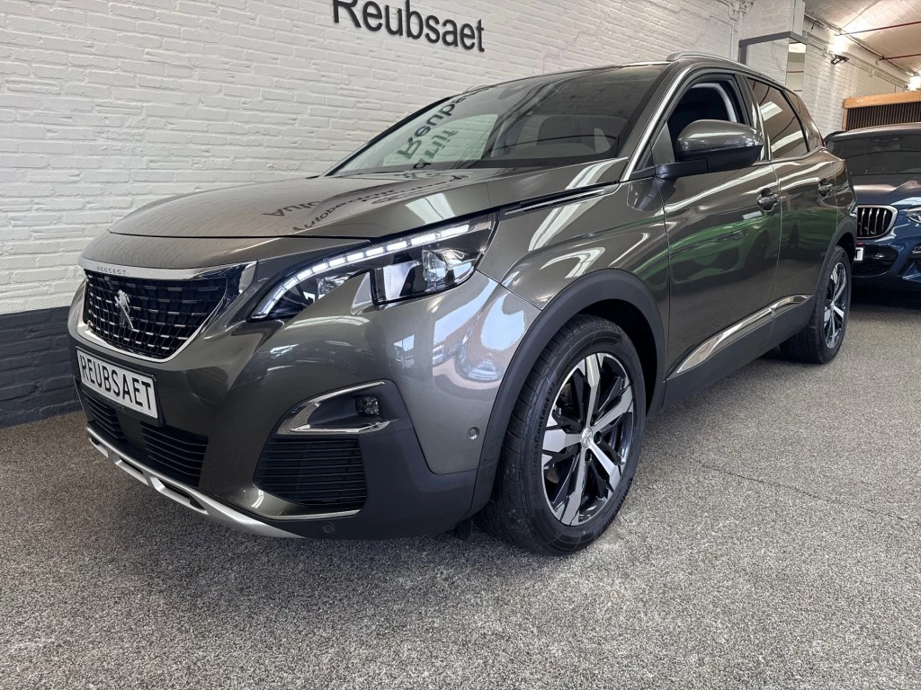 Hoofdafbeelding Peugeot 3008