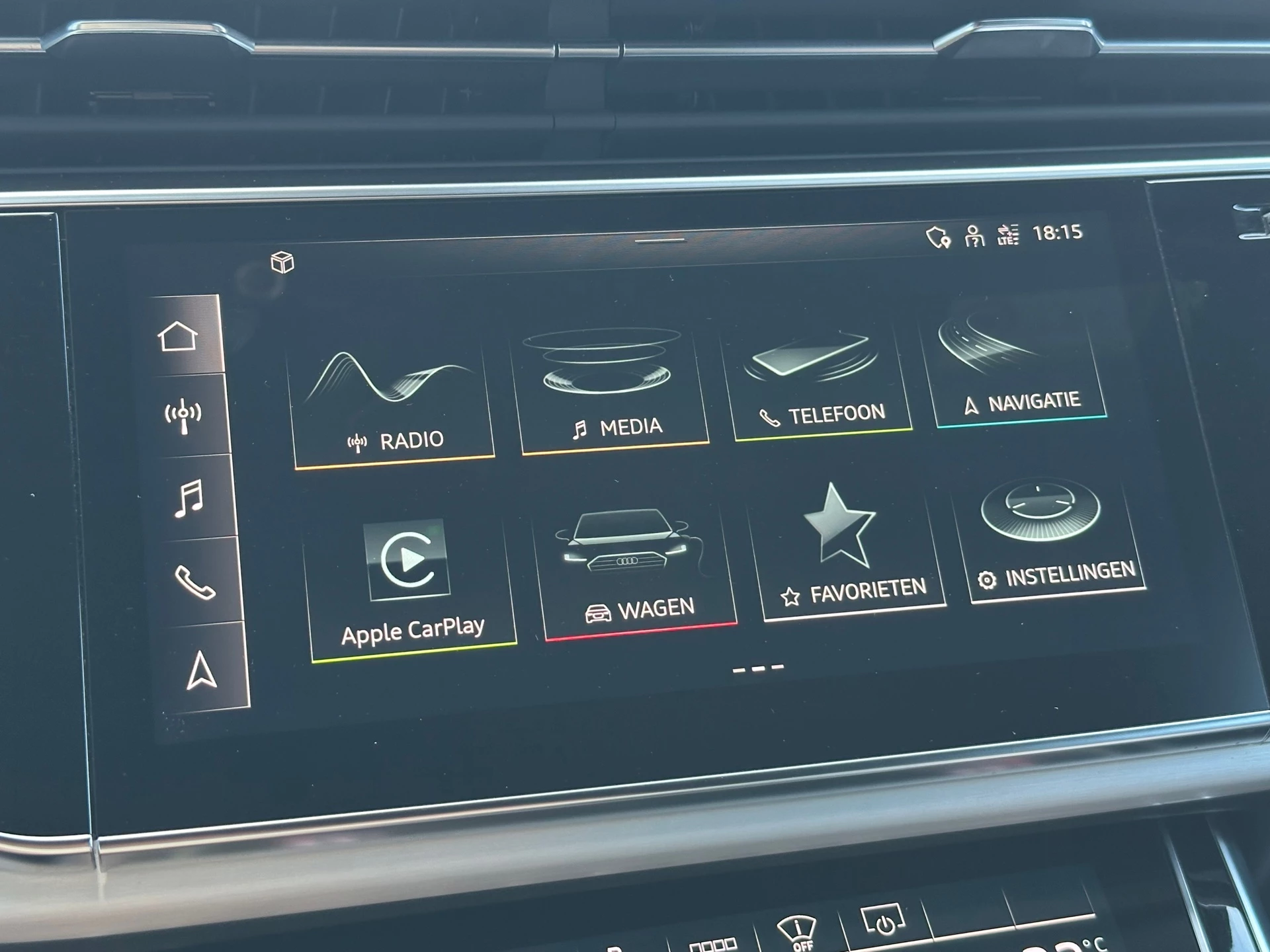 Hoofdafbeelding Audi Q8