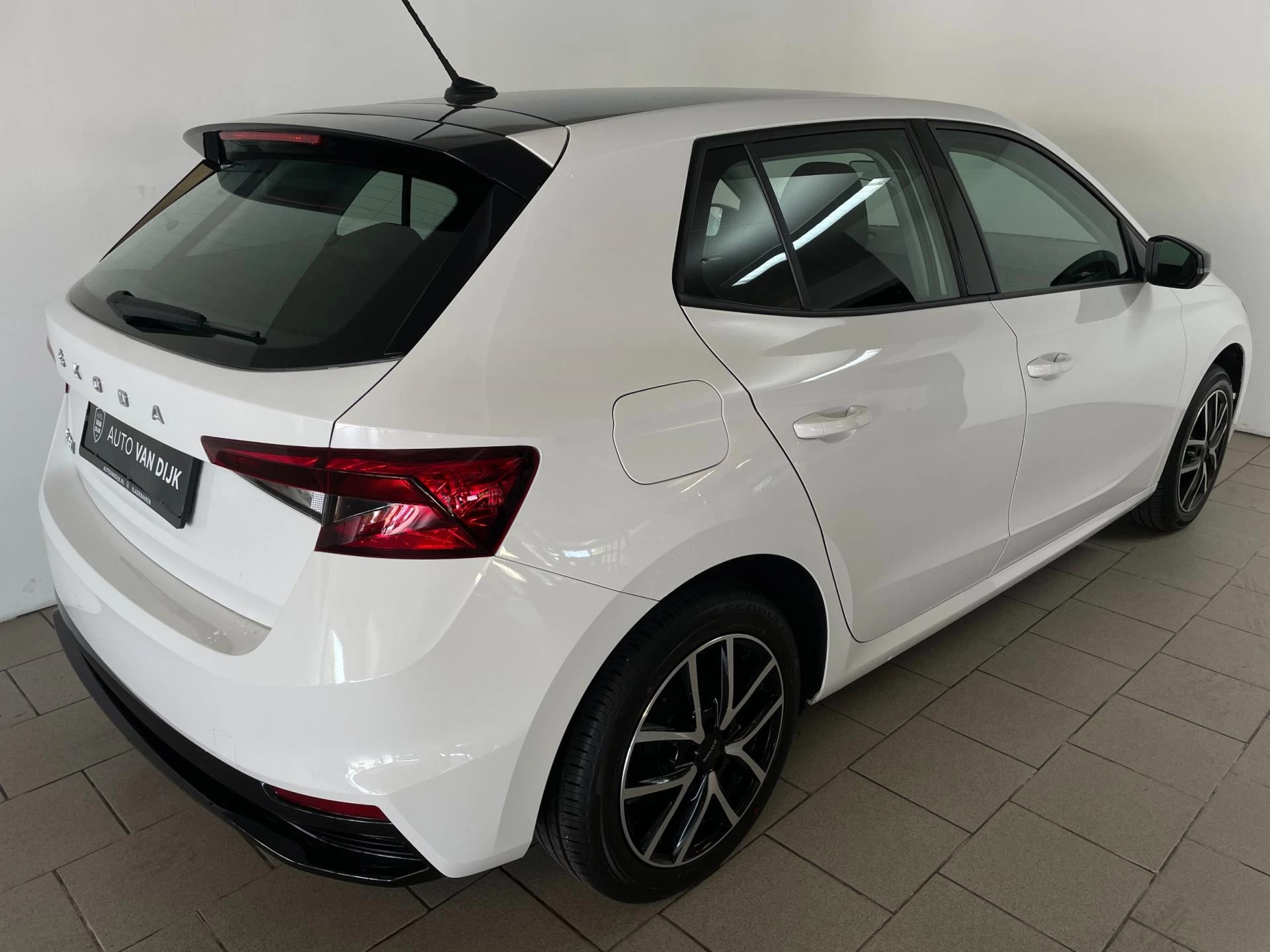 Hoofdafbeelding Škoda Fabia