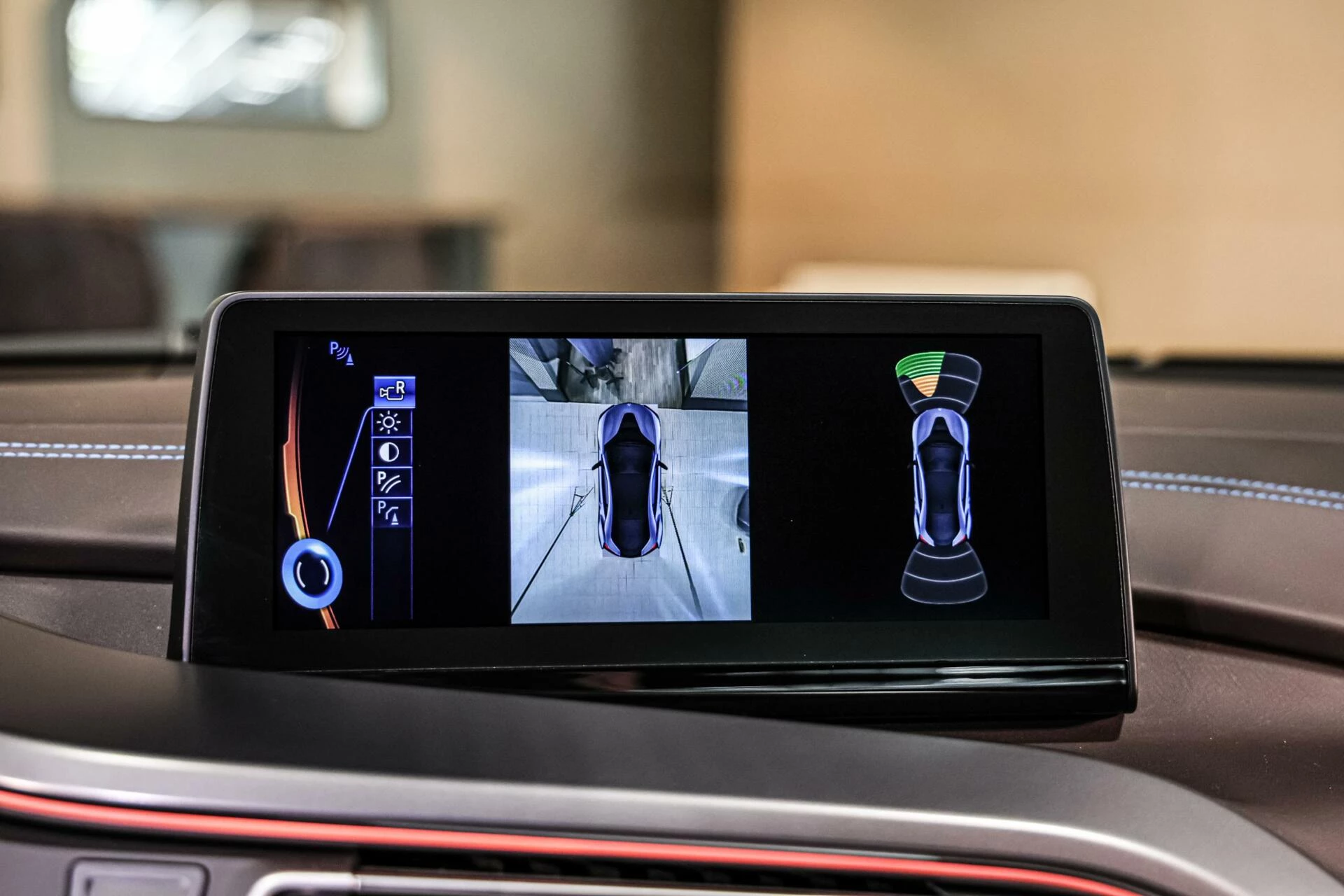 Hoofdafbeelding BMW i8