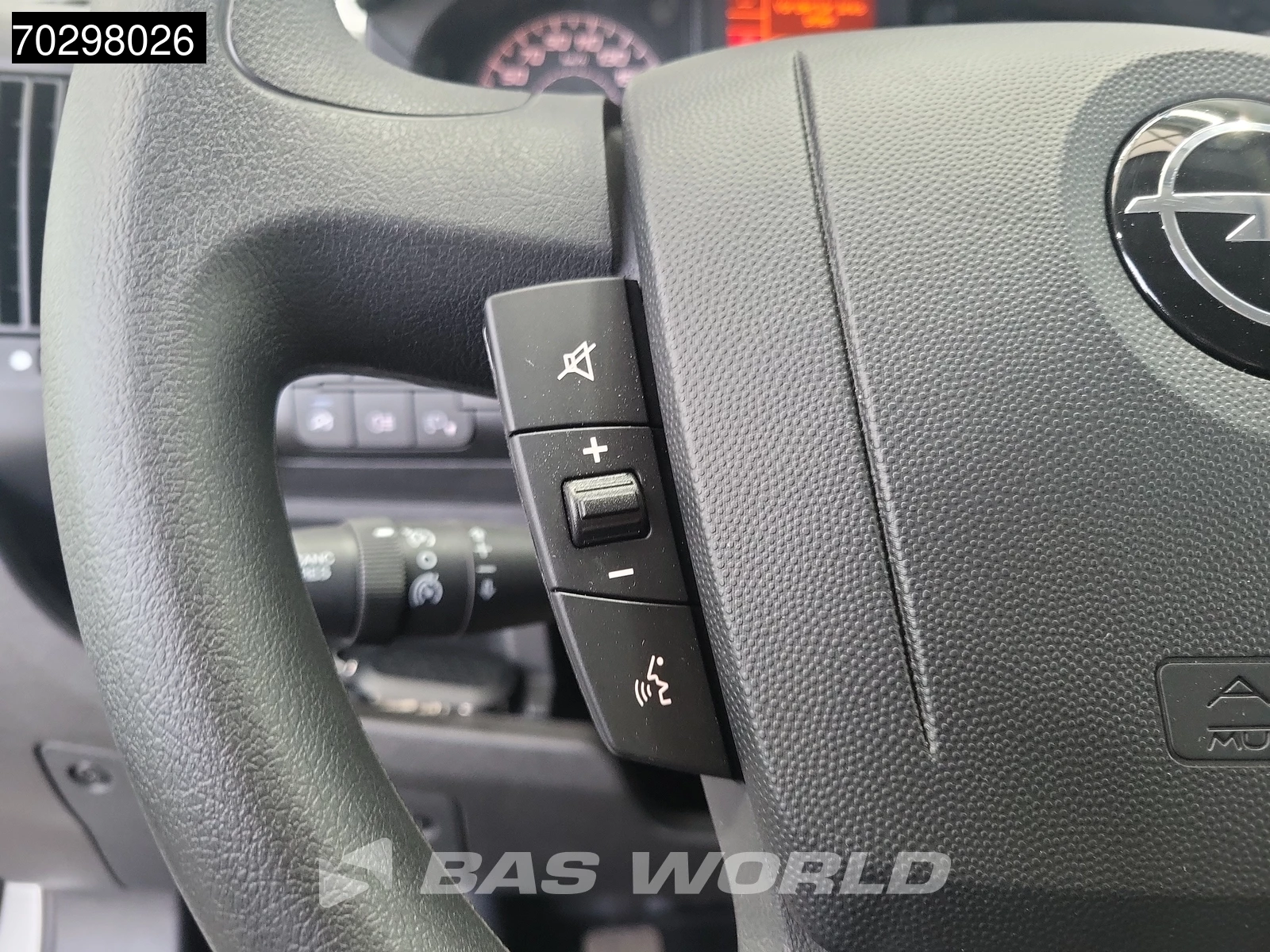 Hoofdafbeelding Opel Movano