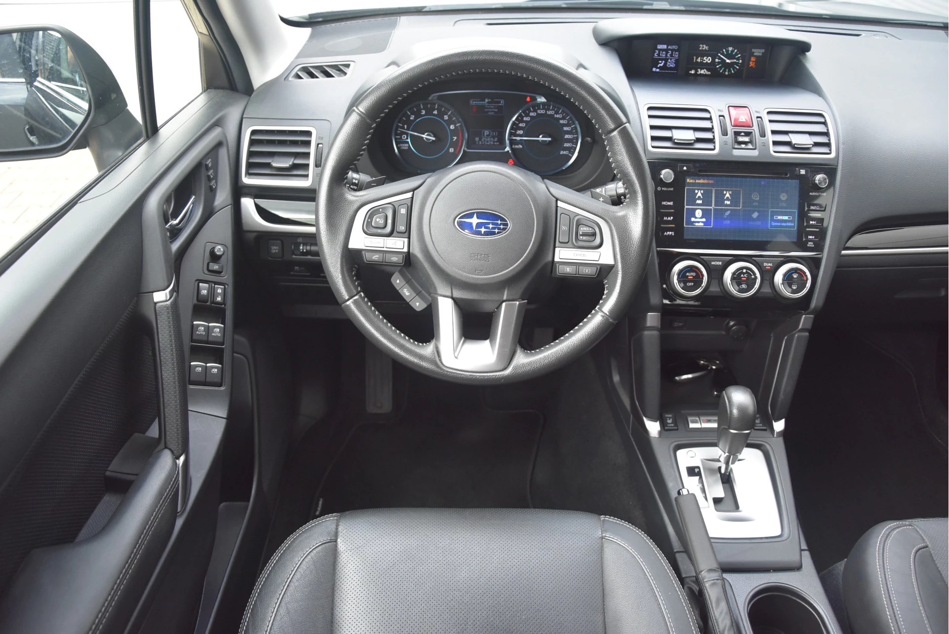 Hoofdafbeelding Subaru Forester