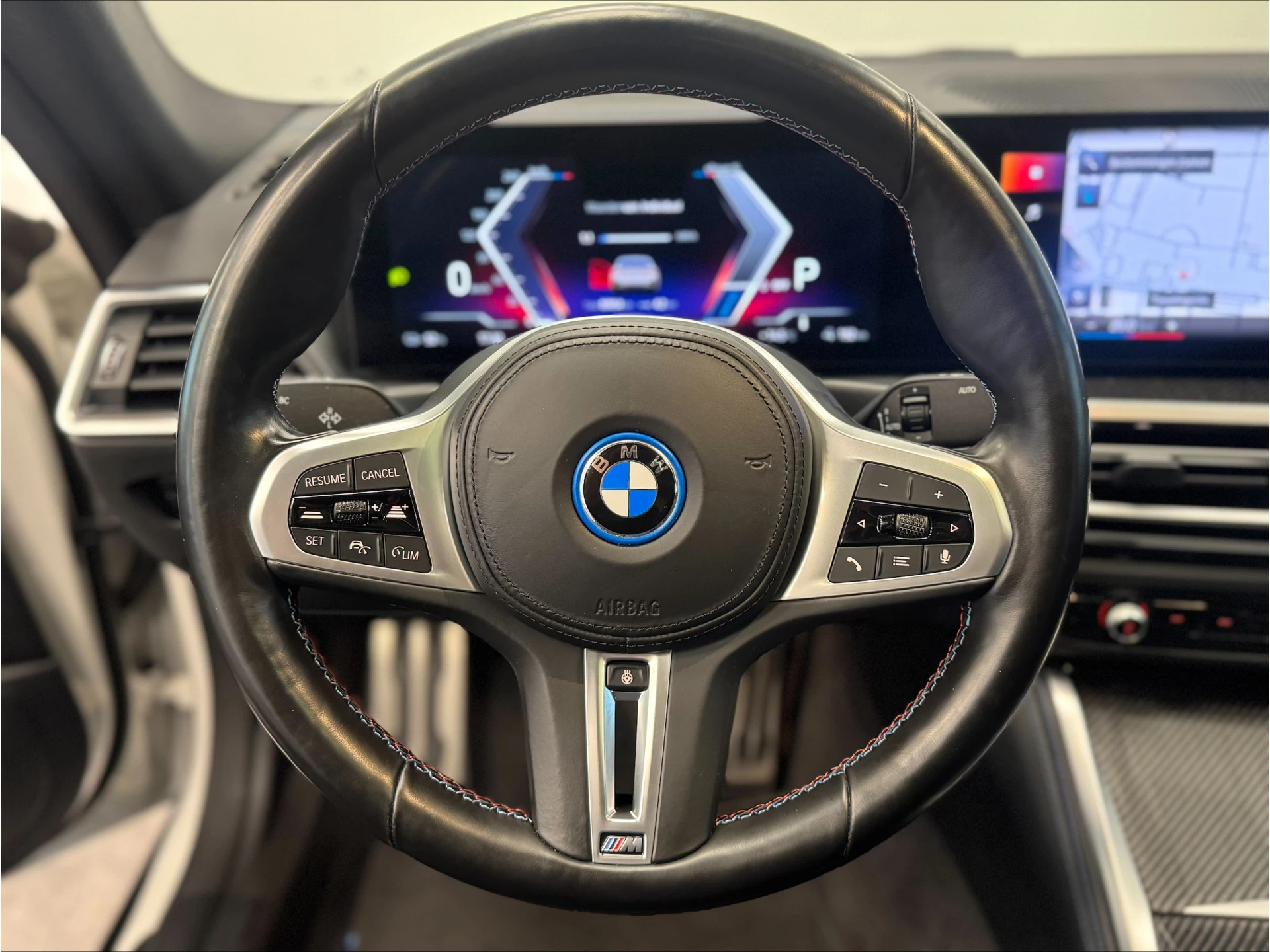 Hoofdafbeelding BMW i4