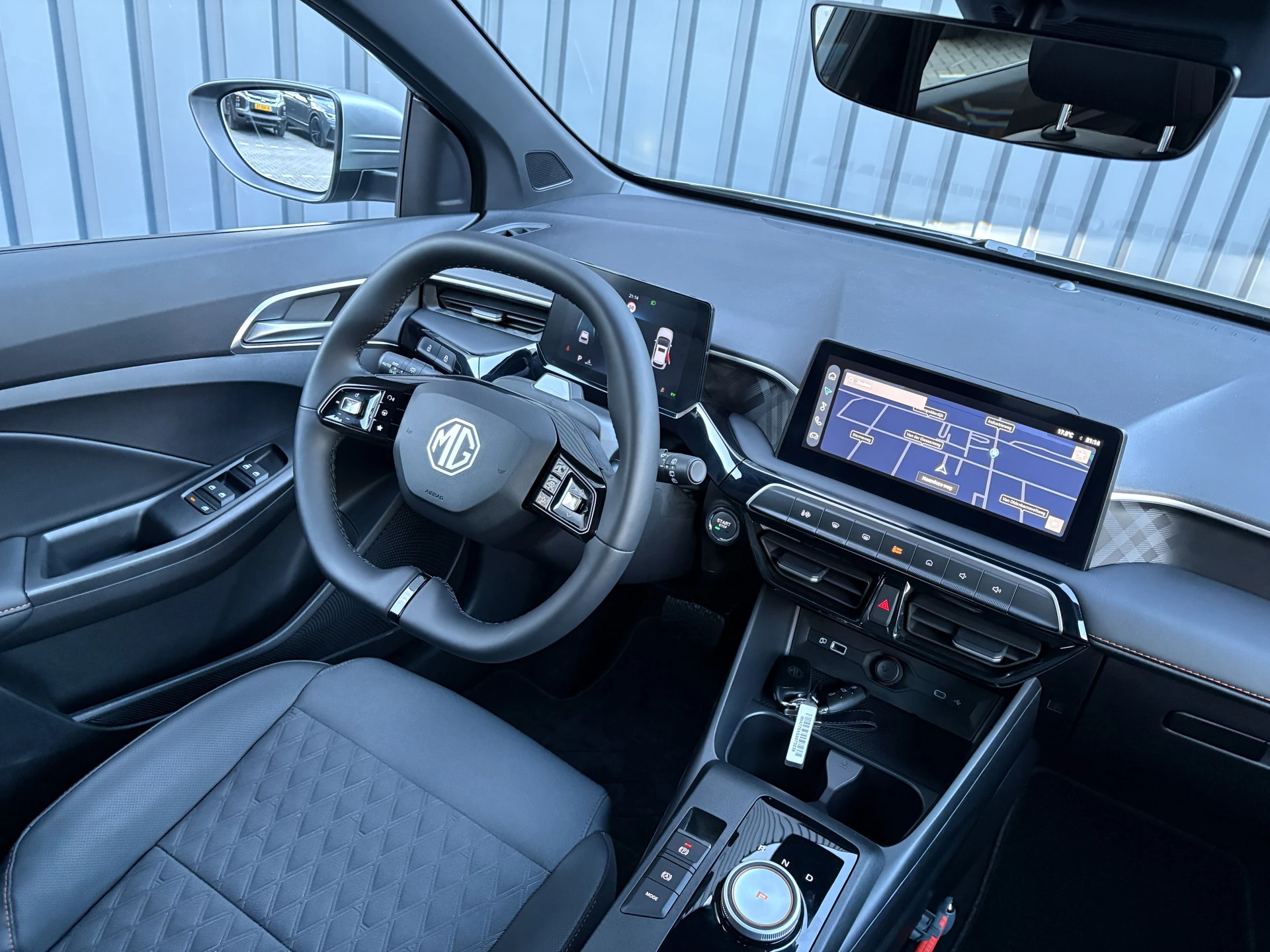Hoofdafbeelding MG MG3
