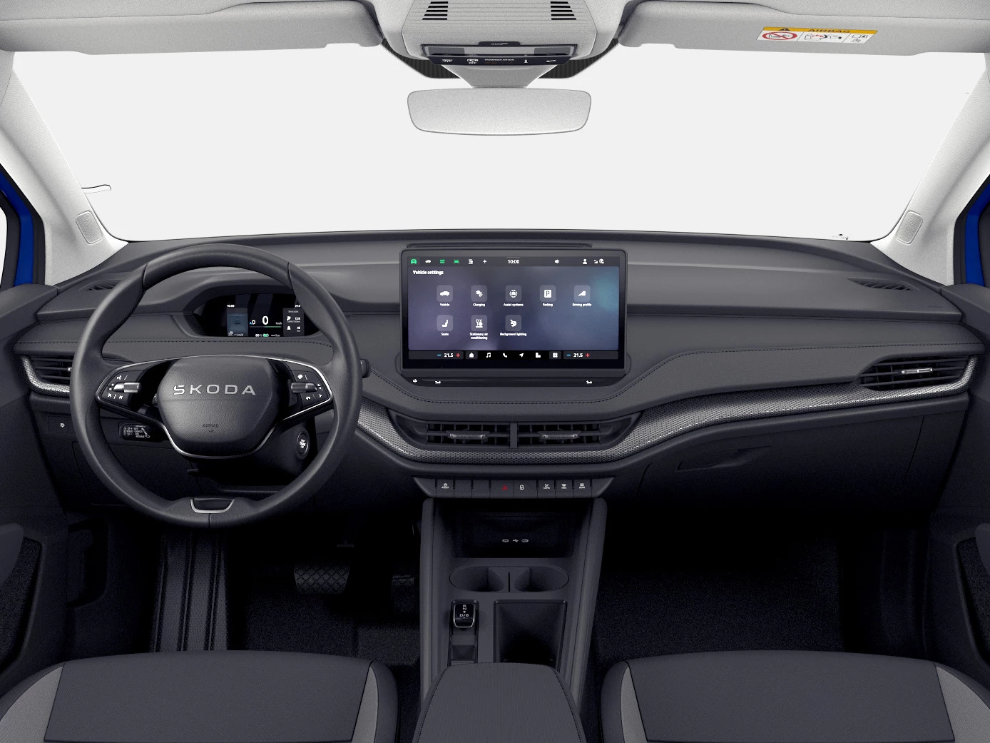 Hoofdafbeelding Škoda Elroq