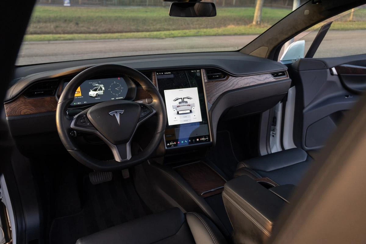 Hoofdafbeelding Tesla Model X