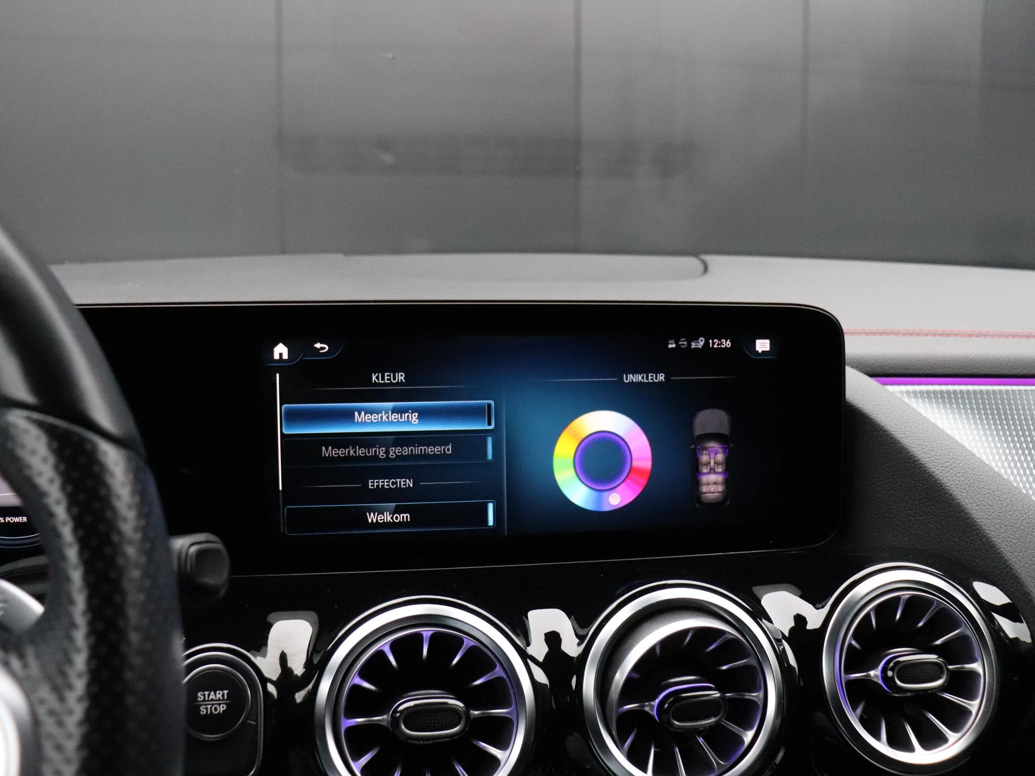 Hoofdafbeelding Mercedes-Benz EQA