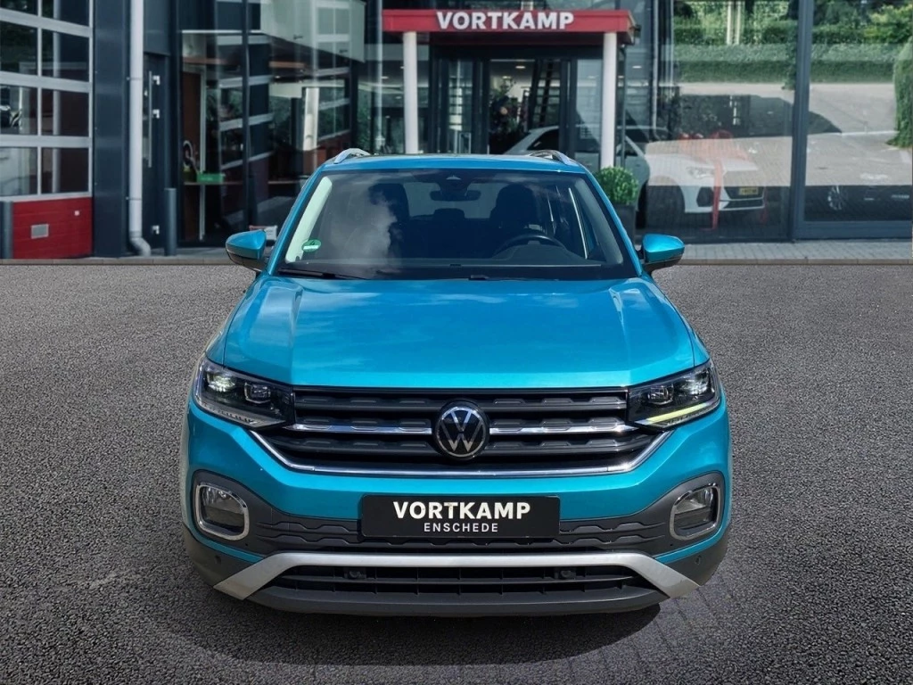 Hoofdafbeelding Volkswagen T-Cross