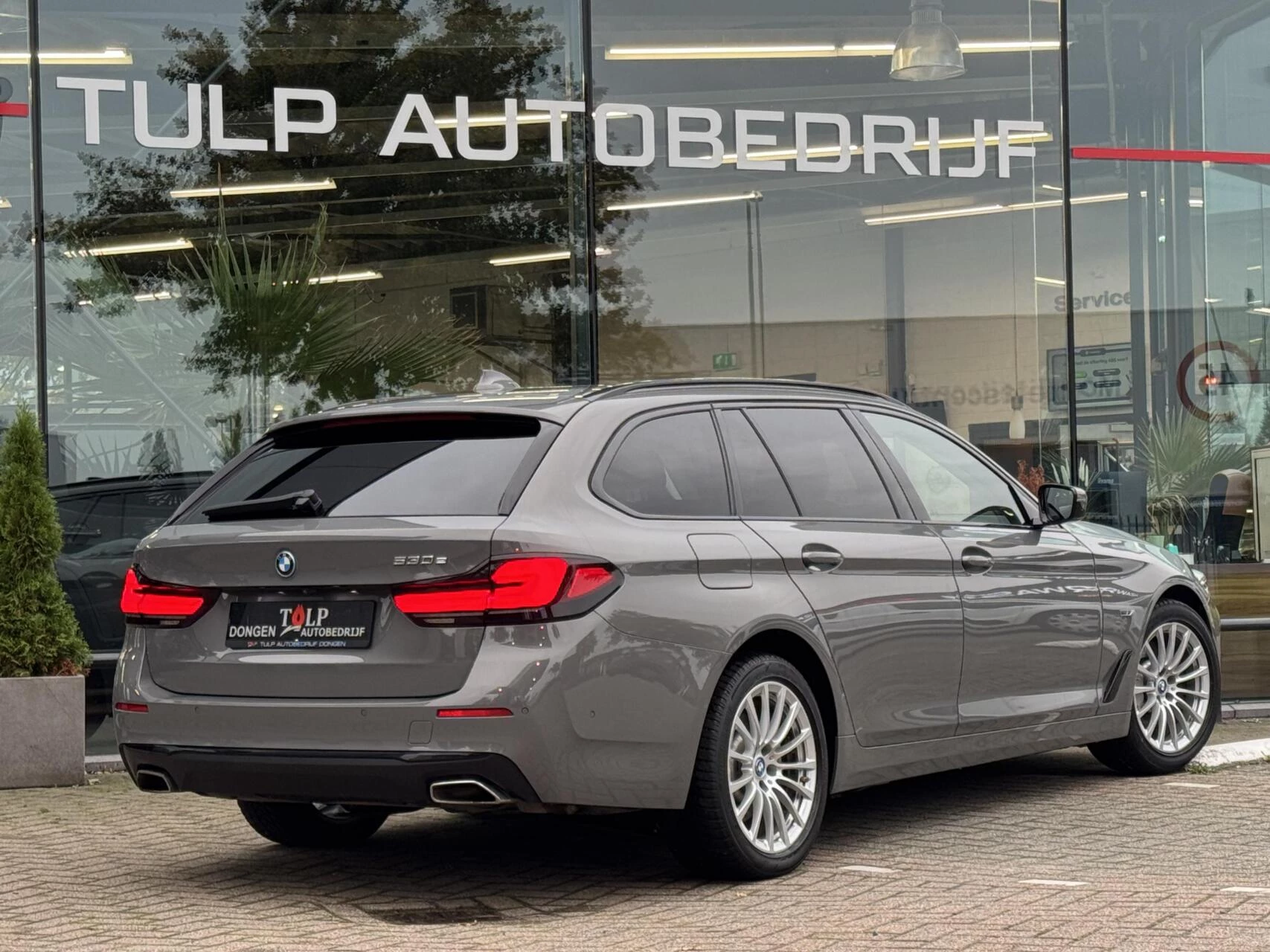 Hoofdafbeelding BMW 5 Serie