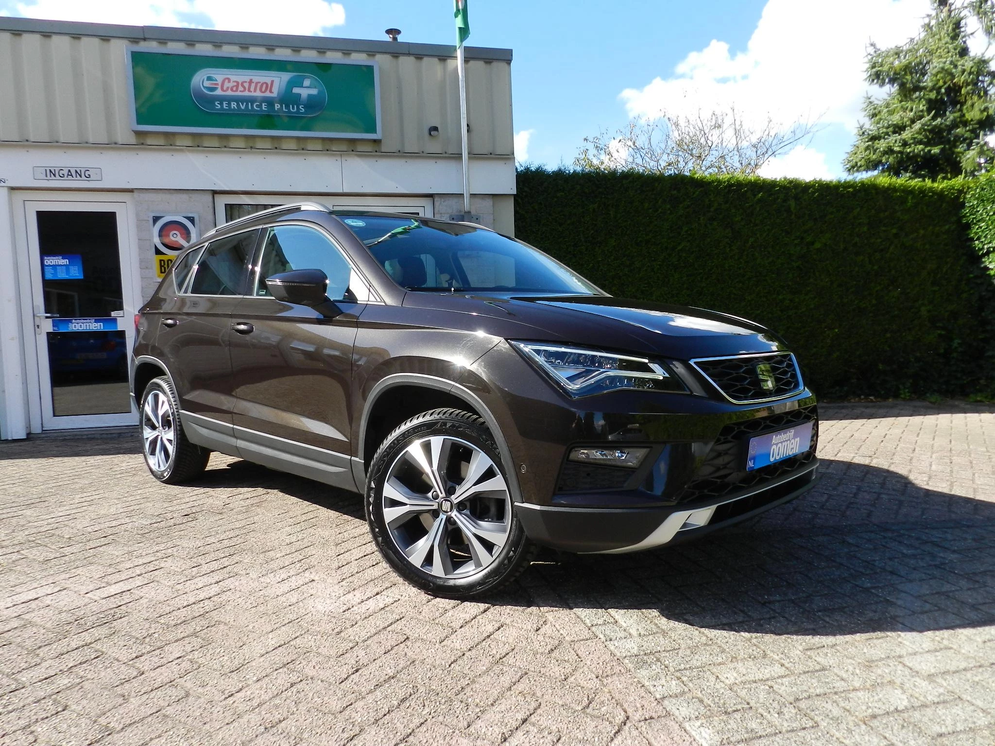 Hoofdafbeelding SEAT Ateca