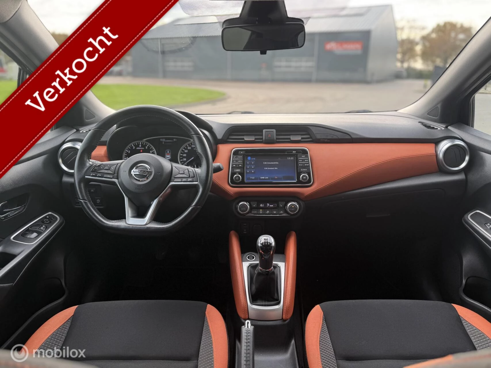 Hoofdafbeelding Nissan Micra