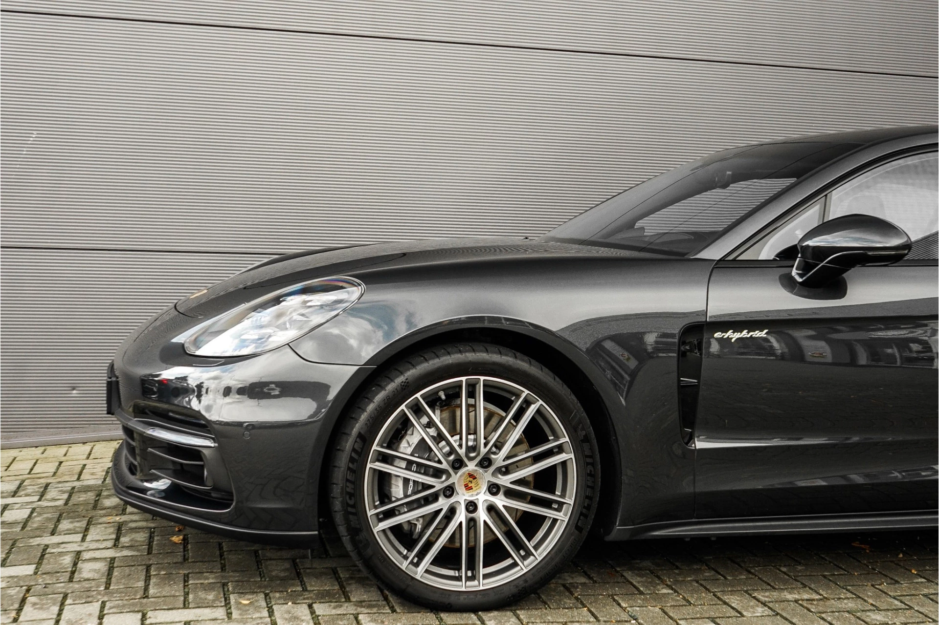 Hoofdafbeelding Porsche Panamera