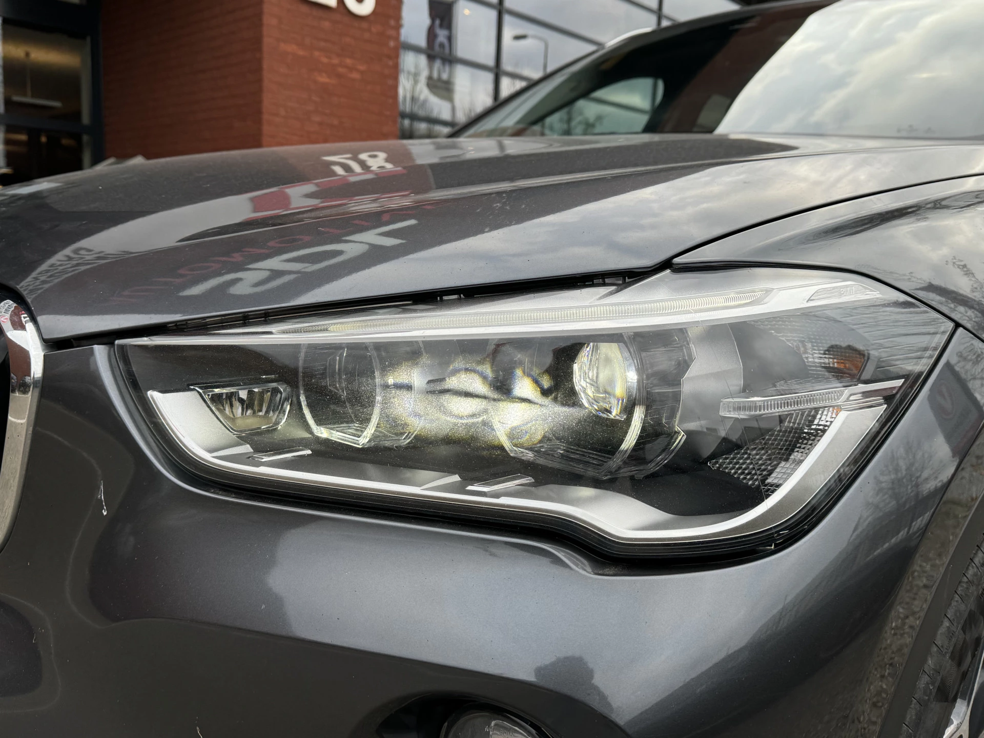 Hoofdafbeelding BMW X1