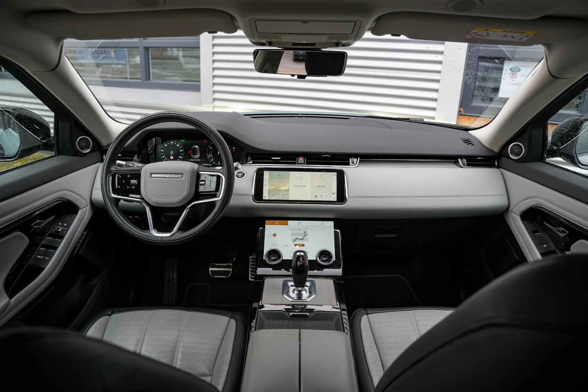 Hoofdafbeelding Land Rover Range Rover Evoque