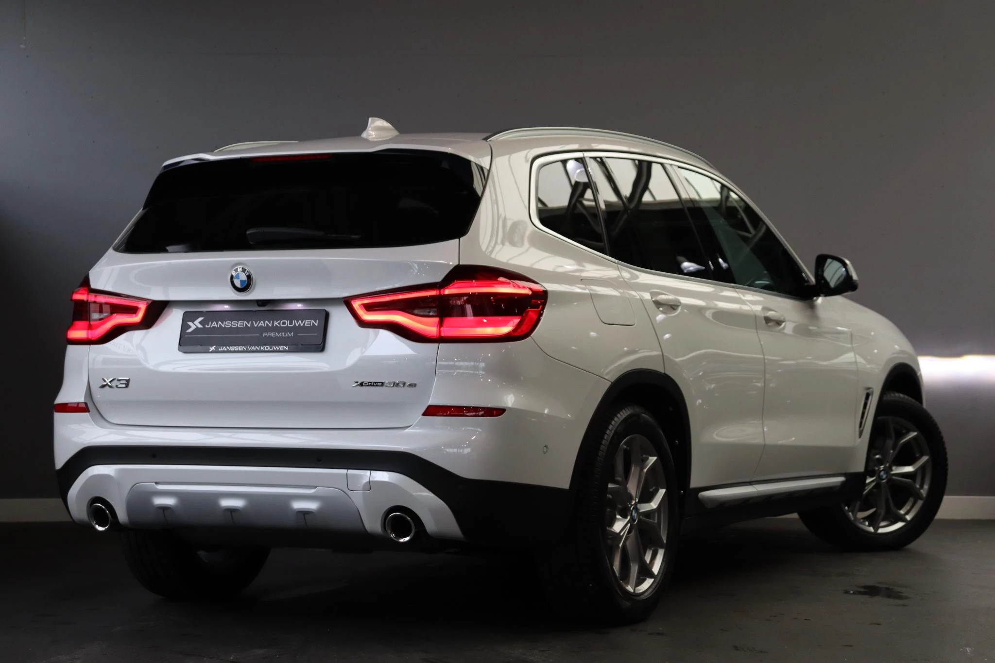Hoofdafbeelding BMW X3