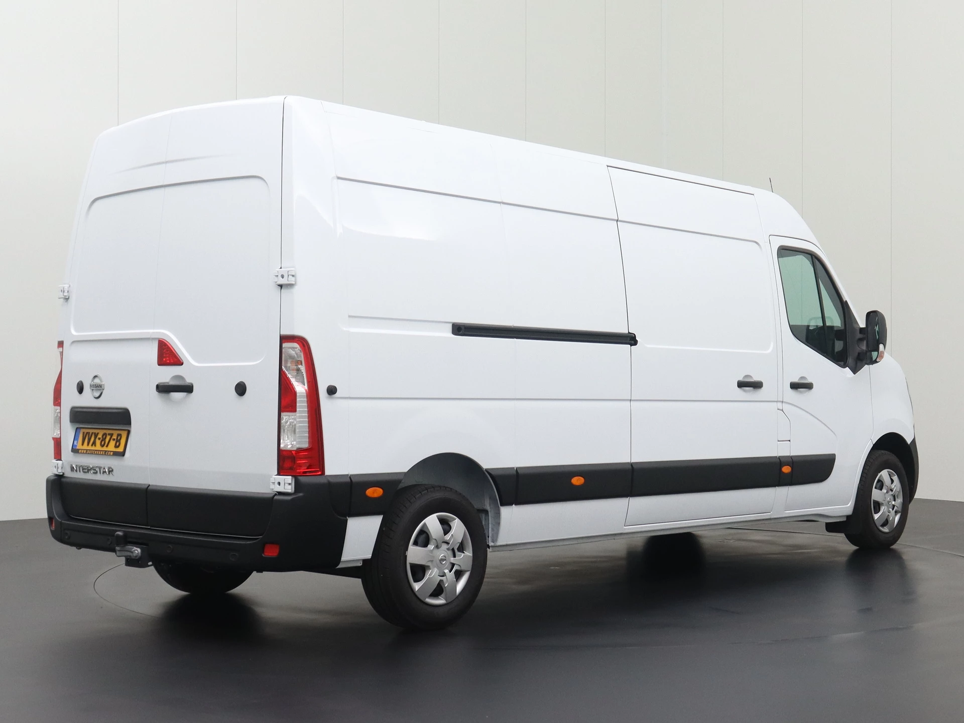 Hoofdafbeelding Nissan Interstar