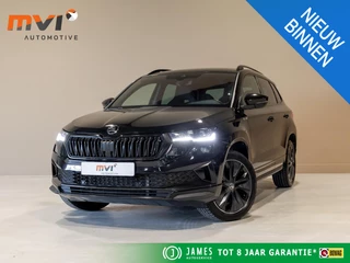 Skoda Karoq 1.5 TSI ACT Sportline Business / 150pk / Stoelverwarming voor en achter / Achteruitrij camera /