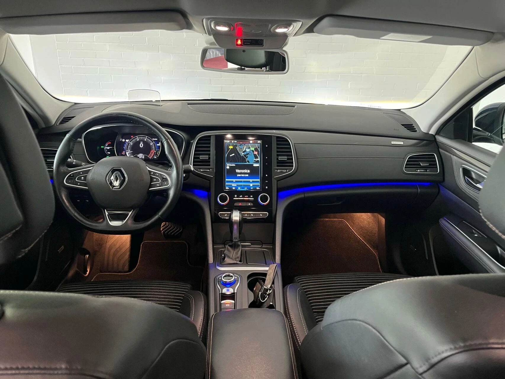 Hoofdafbeelding Renault Talisman