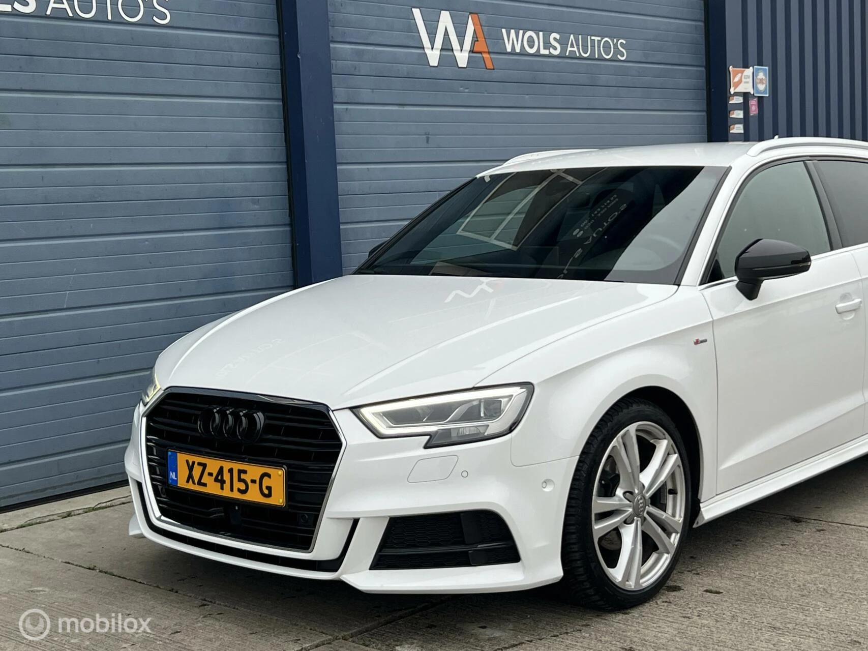 Hoofdafbeelding Audi A3