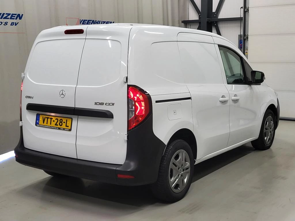 Hoofdafbeelding Mercedes-Benz Citan