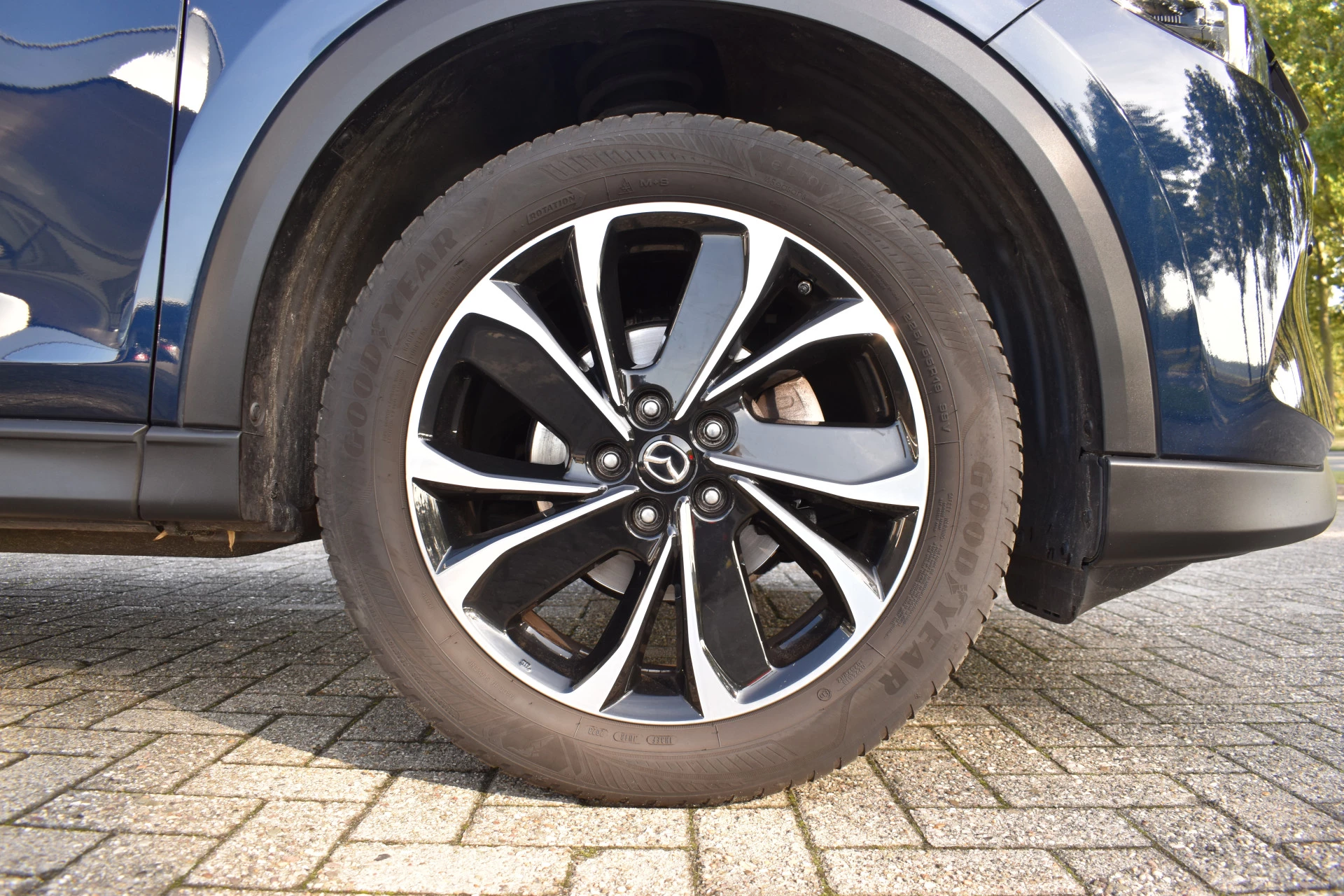 Hoofdafbeelding Mazda CX-5