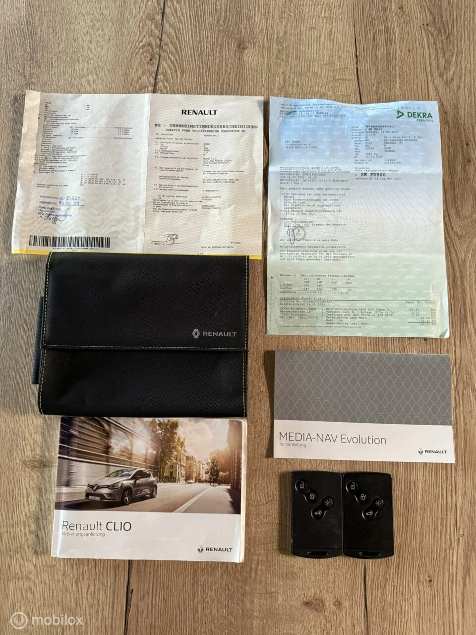 Hoofdafbeelding Renault Clio