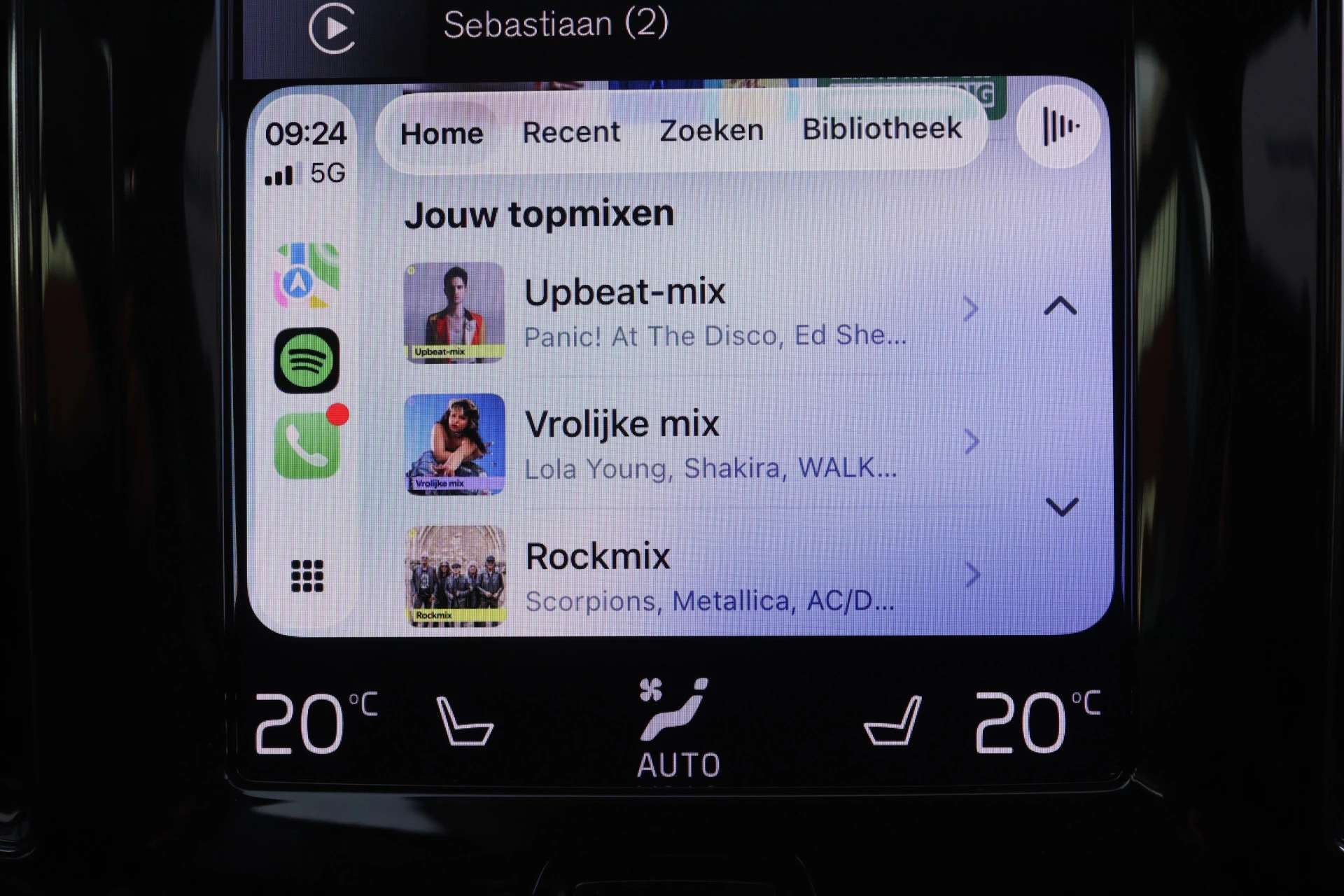 Hoofdafbeelding Volvo XC60