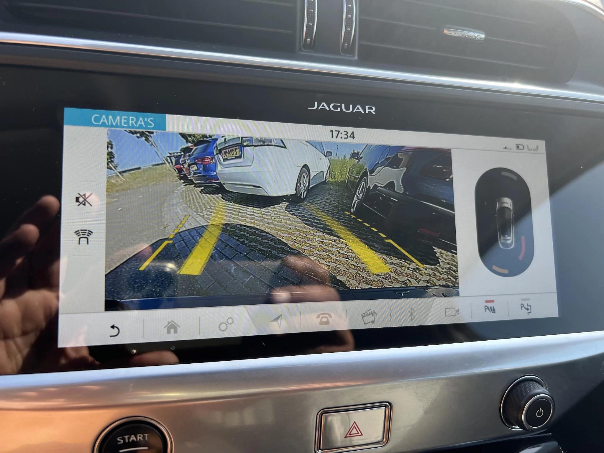 Hoofdafbeelding Jaguar I-PACE