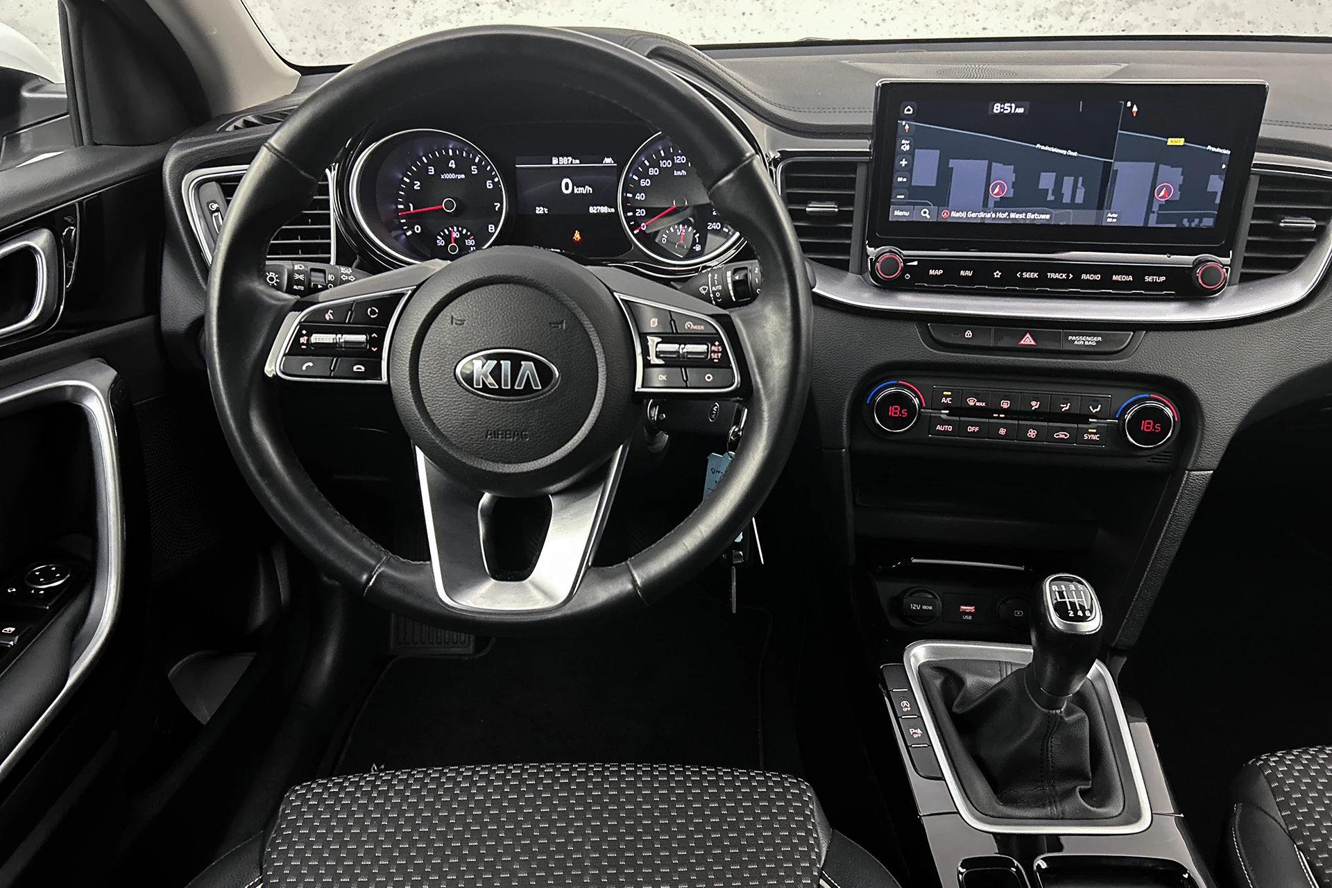 Hoofdafbeelding Kia XCeed