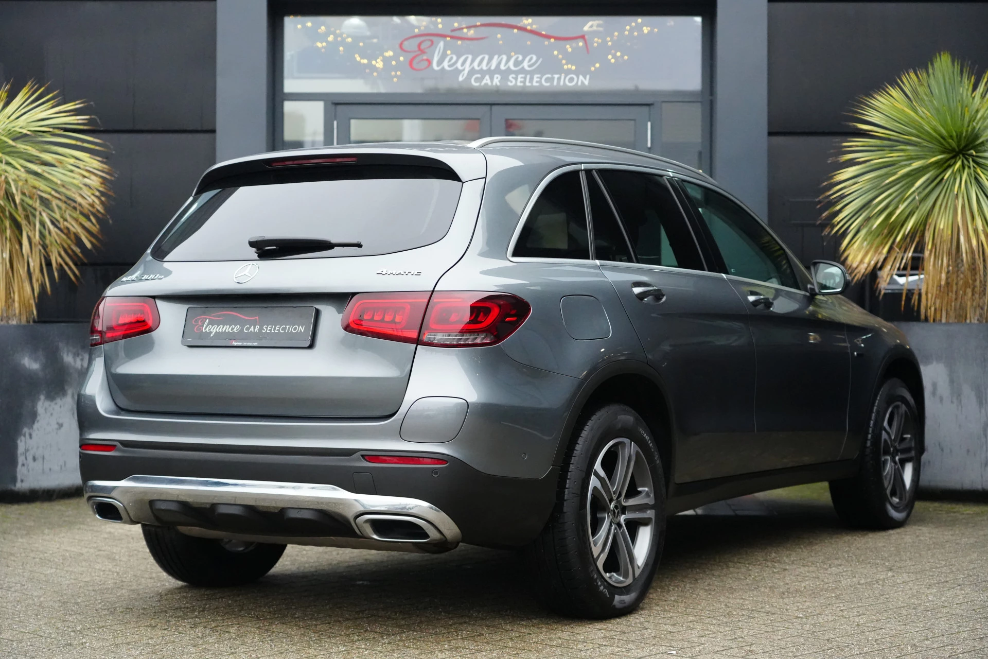 Hoofdafbeelding Mercedes-Benz GLC