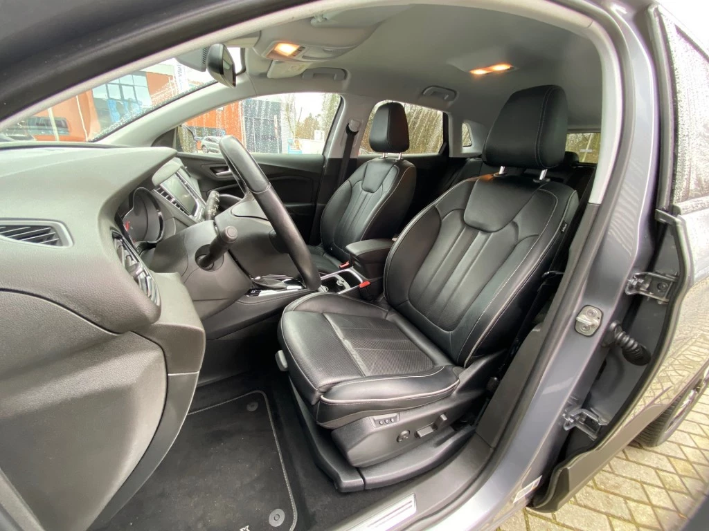 Hoofdafbeelding Opel Grandland