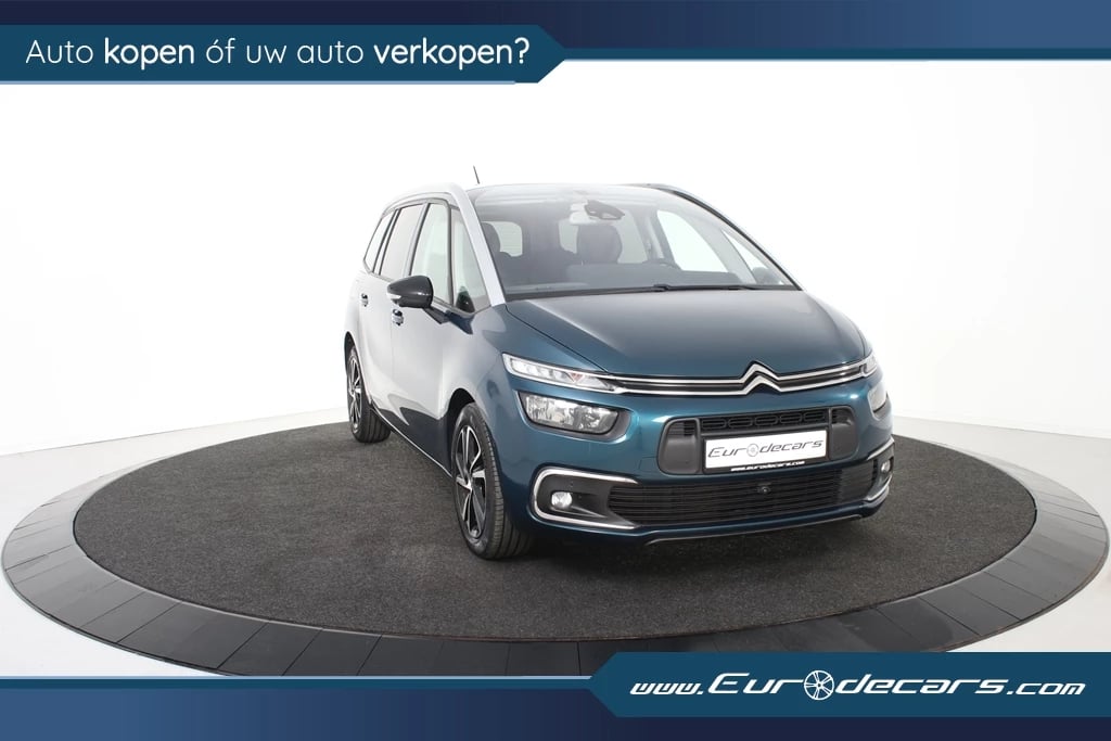 Hoofdafbeelding Citroën C4 Spacetourer