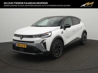 Renault Captur 1.8 E-Tech full hybrid 160 esprit Alpine - Demo - Pack Light & Sound - Pack Privilege -