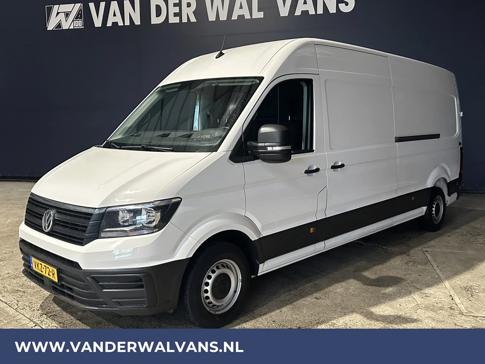 Hoofdafbeelding Volkswagen Crafter