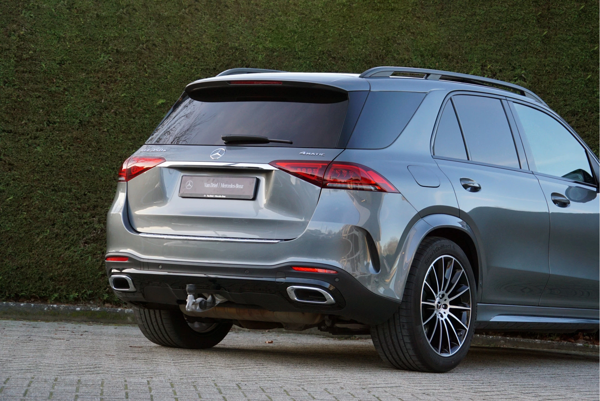 Hoofdafbeelding Mercedes-Benz GLE