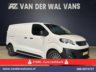 Peugeot Expert 2.0 Blue HDI 123pk Automaat L2H1 Euro6 *Rijden direct Rijden* Airco | Cruisecontrol | Camera | Parkeersensoren Navigatie, Apple Carplay, Android Auto