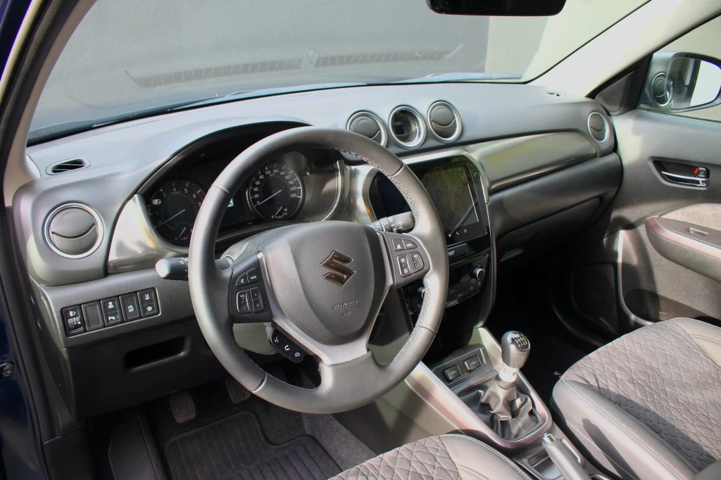 Hoofdafbeelding Suzuki Vitara