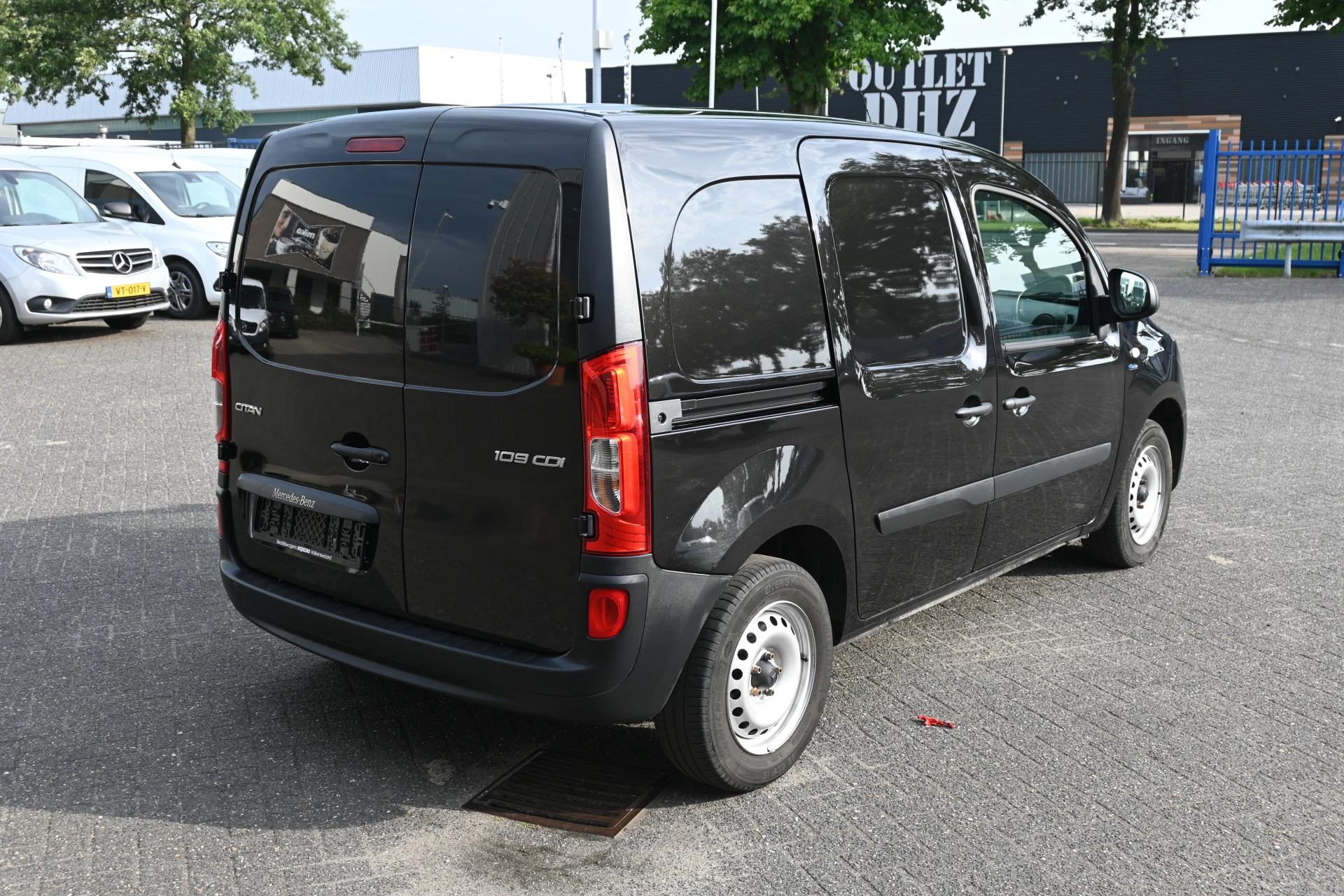 Hoofdafbeelding Mercedes-Benz Citan