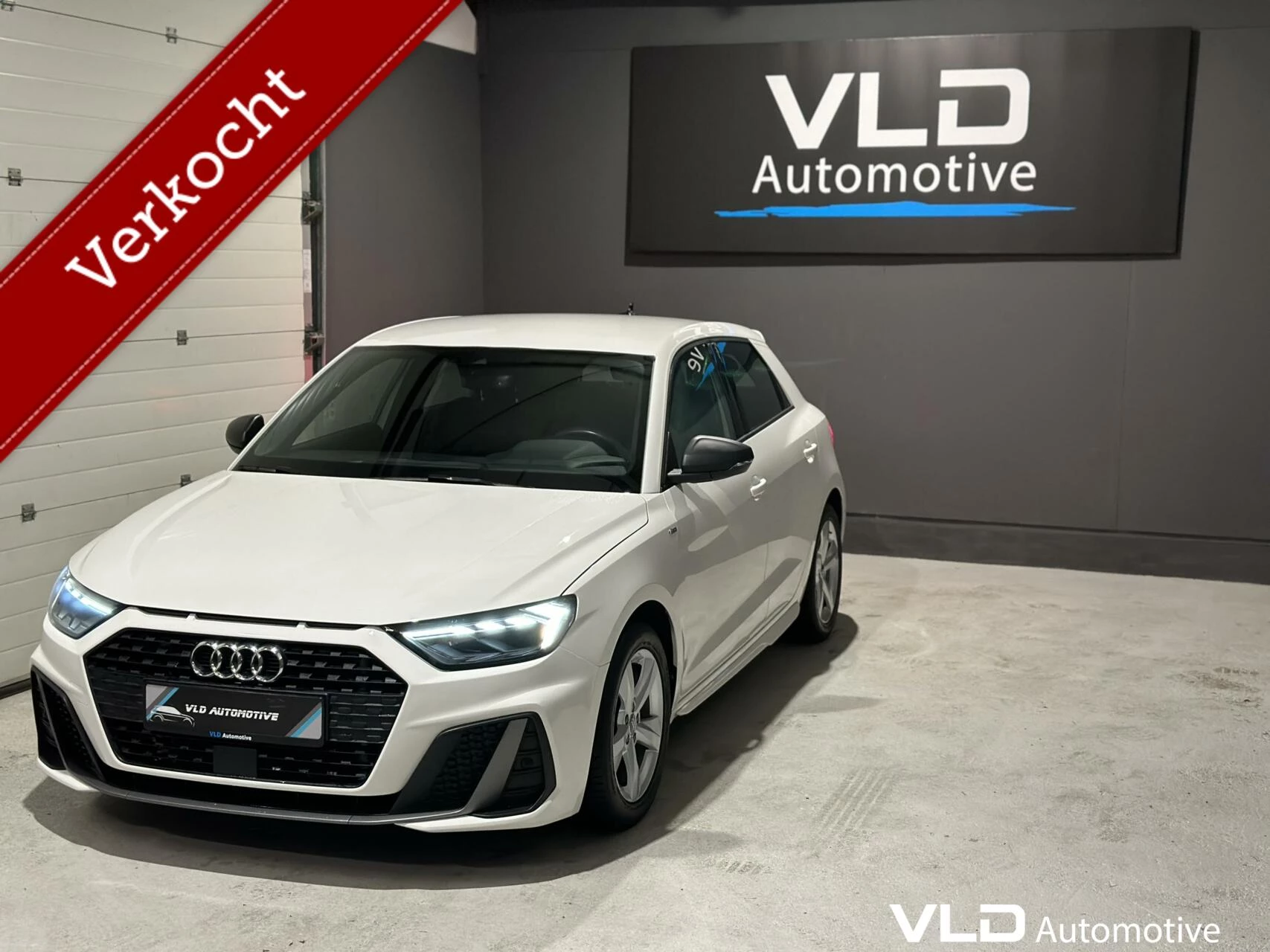 Hoofdafbeelding Audi A1 Sportback
