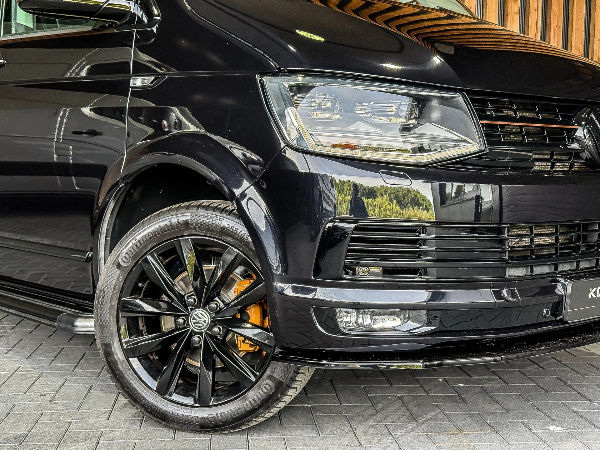 Hoofdafbeelding Volkswagen Caravelle