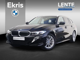 BMW 3-serie Touring 320e Achteruitrijcamera/ Stoelverwarming/ Cruise Control/ HiFi/ Sportstoelen / Lentevoordeel