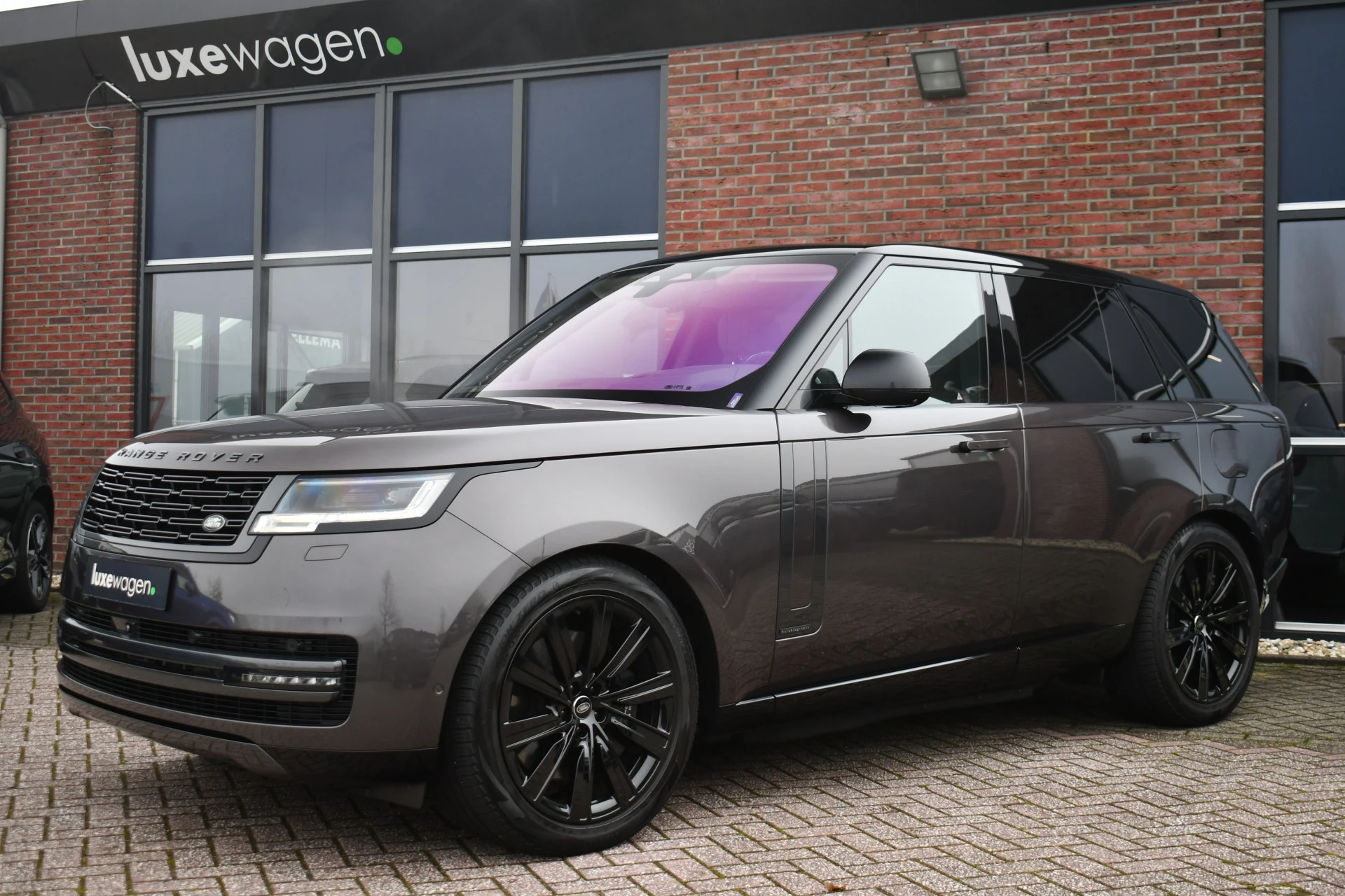 Hoofdafbeelding Land Rover Range Rover