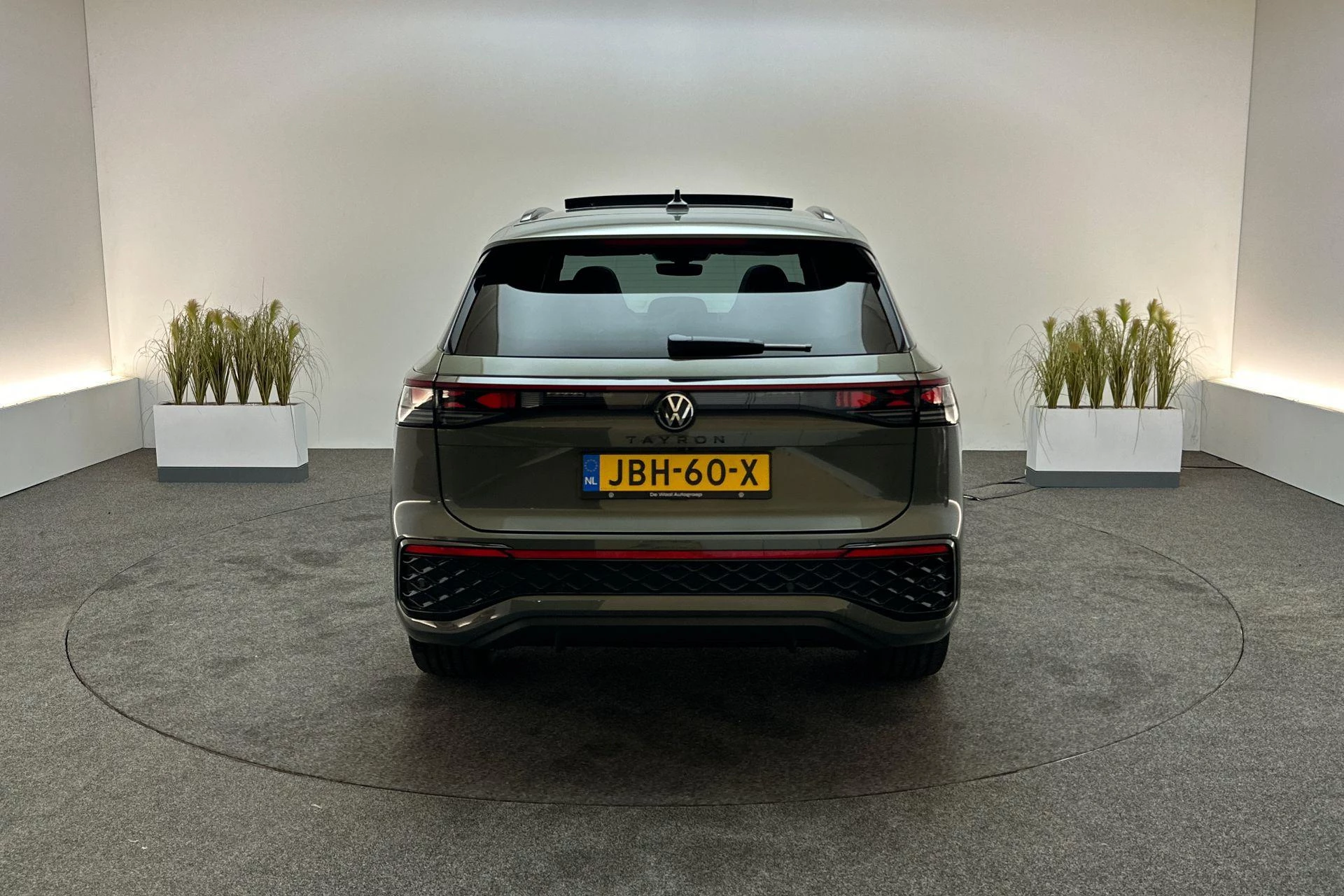 Hoofdafbeelding Volkswagen Tayron