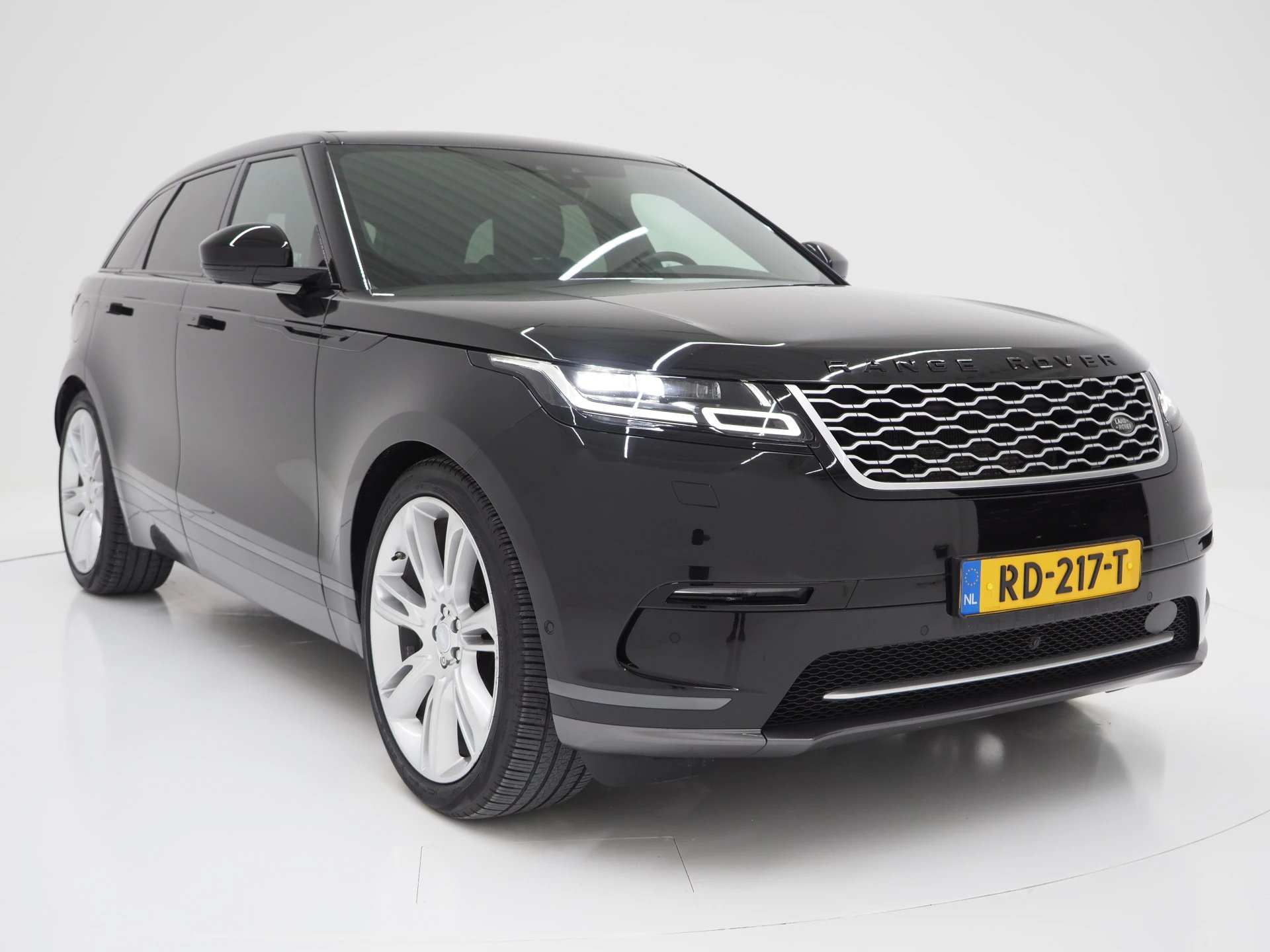 Hoofdafbeelding Land Rover Range Rover Velar