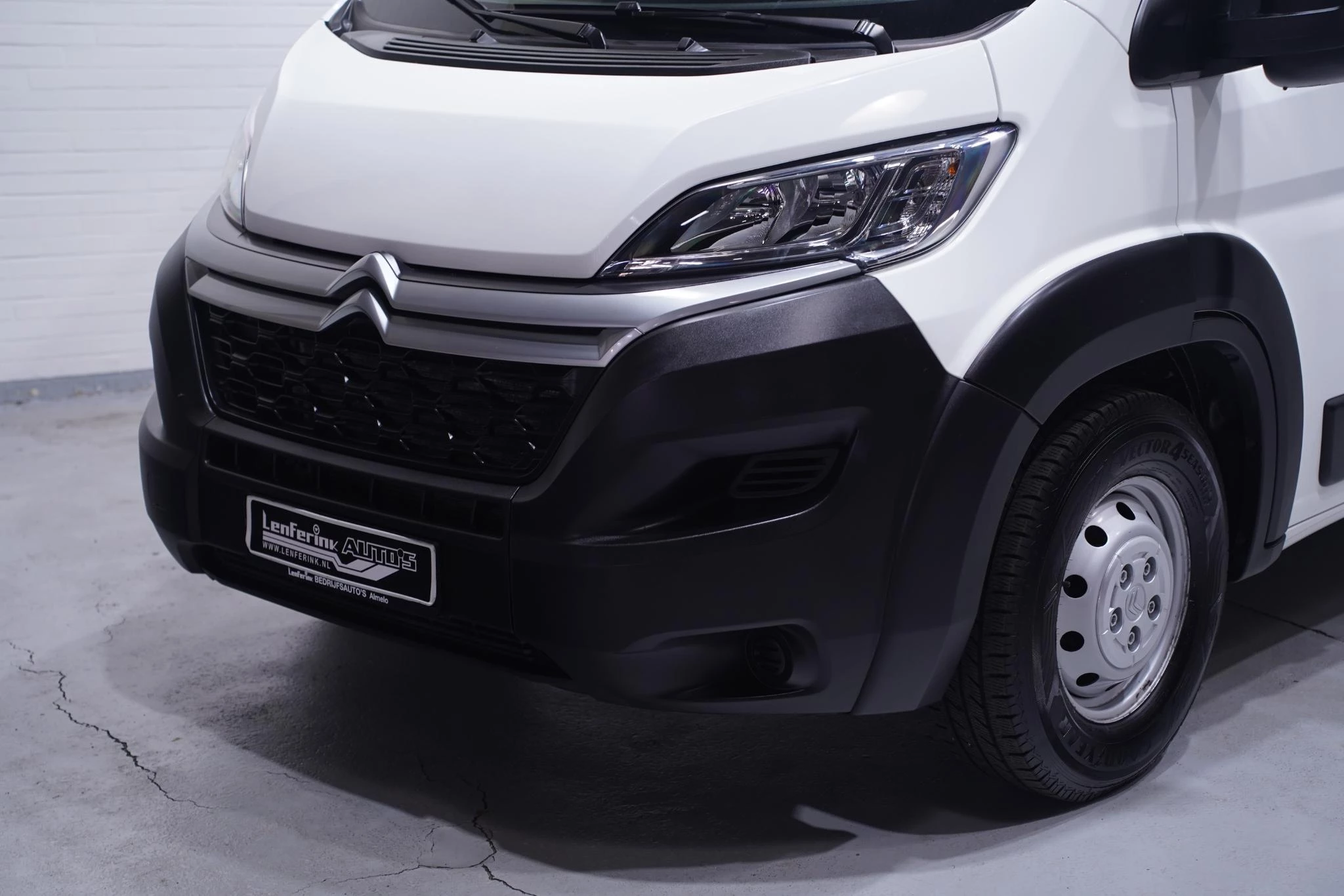 Hoofdafbeelding Citroën Jumper