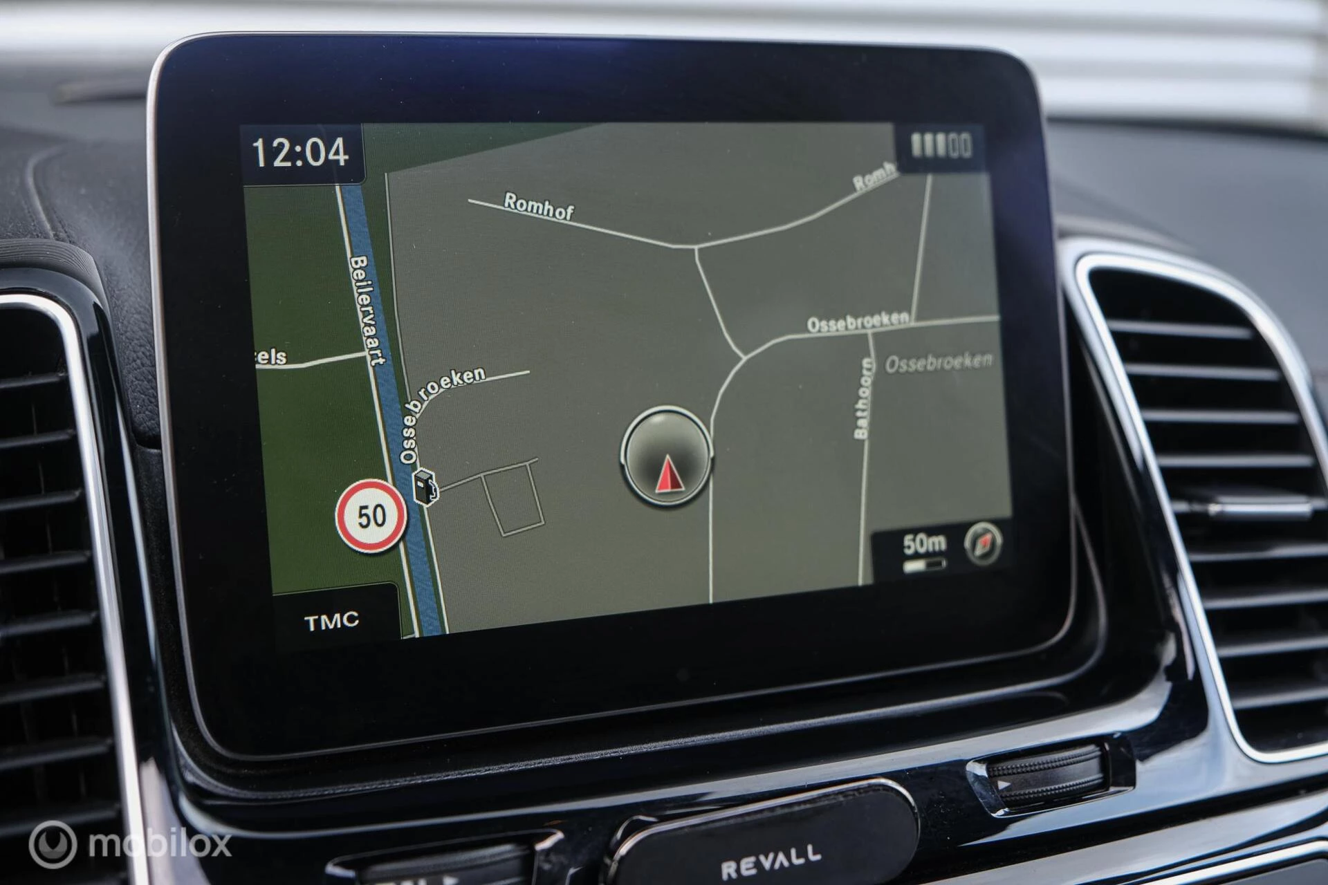 Hoofdafbeelding Mercedes-Benz GLS